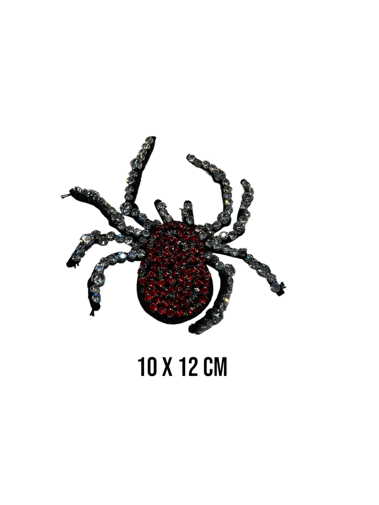 Parche tarantula pedrería
