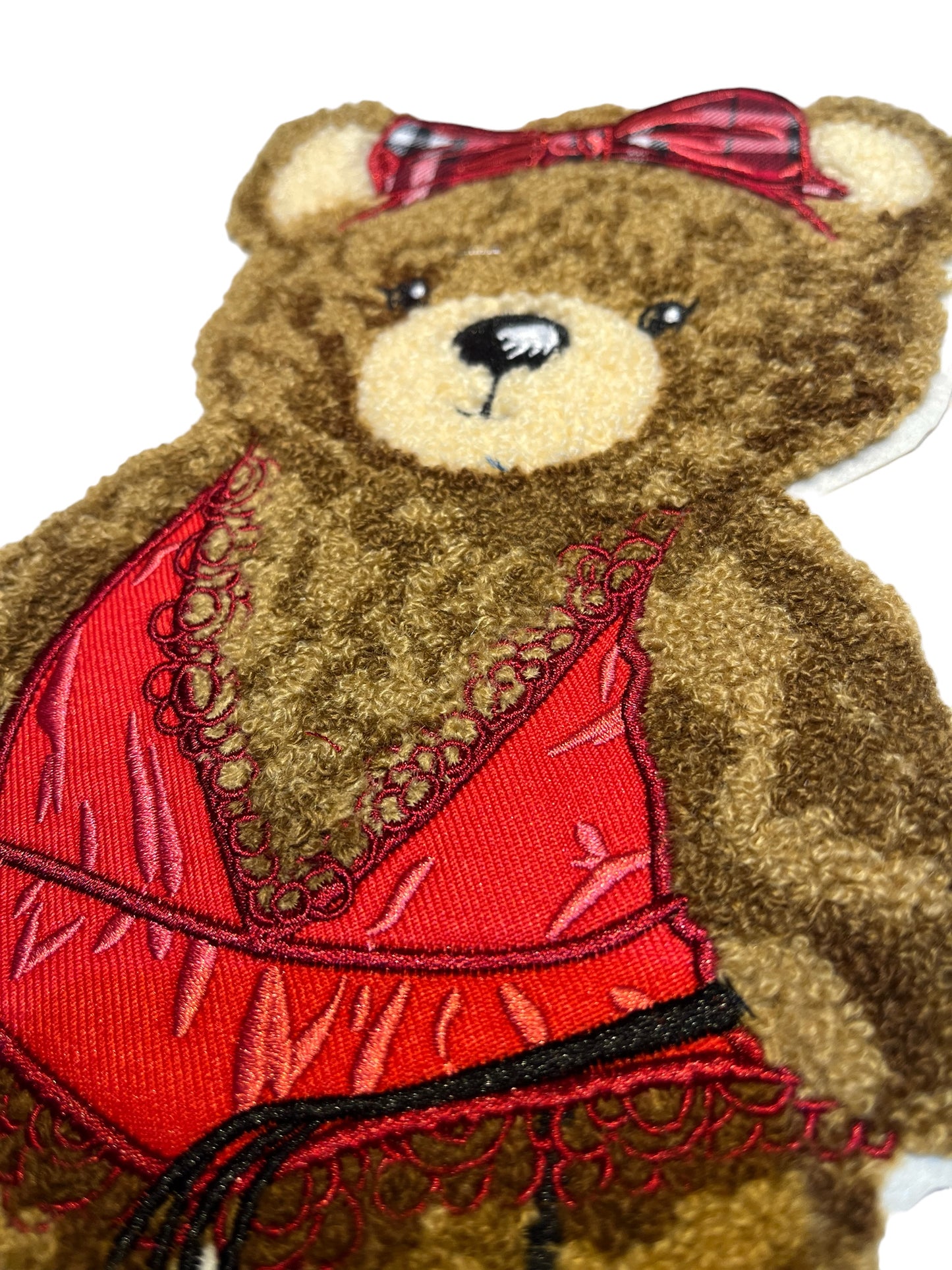 Parche Osita sexy