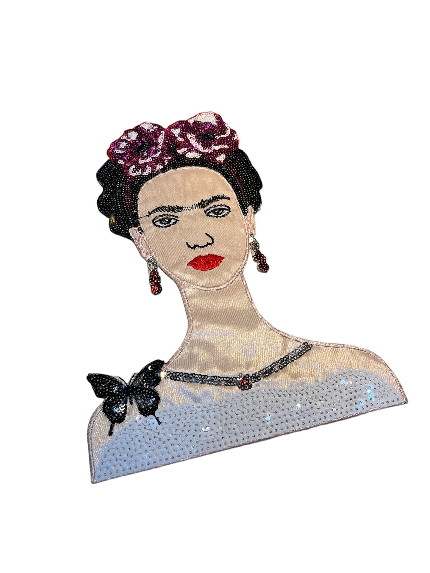 Parche Frida Kahlo