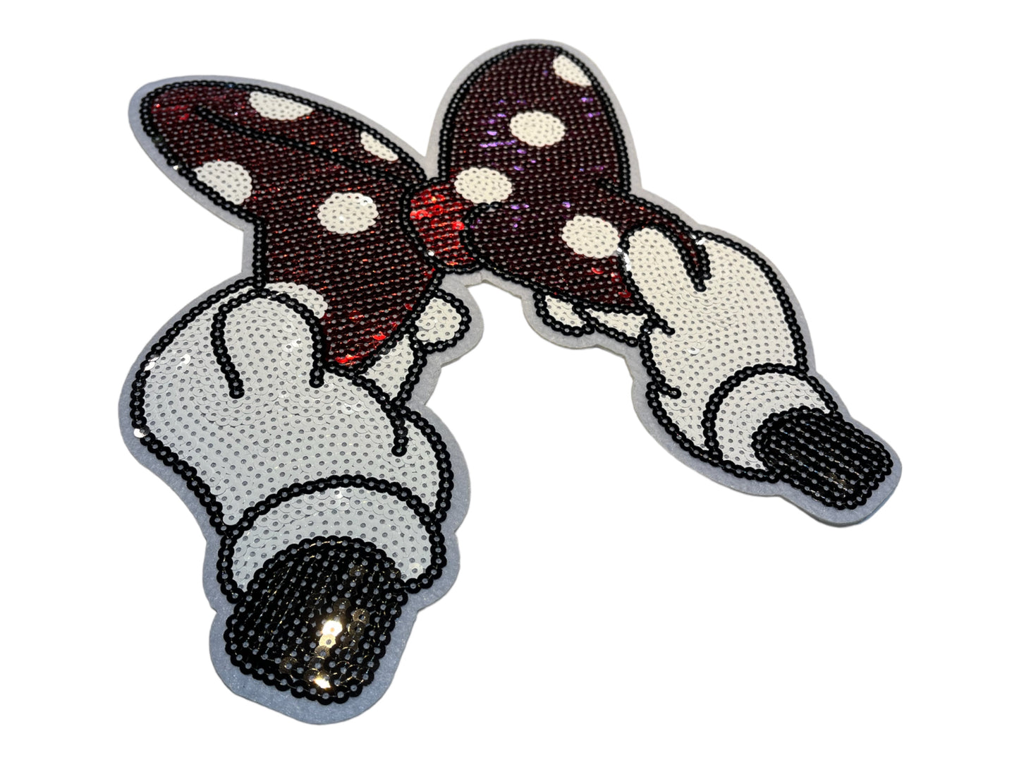 Parche lazo Minnie