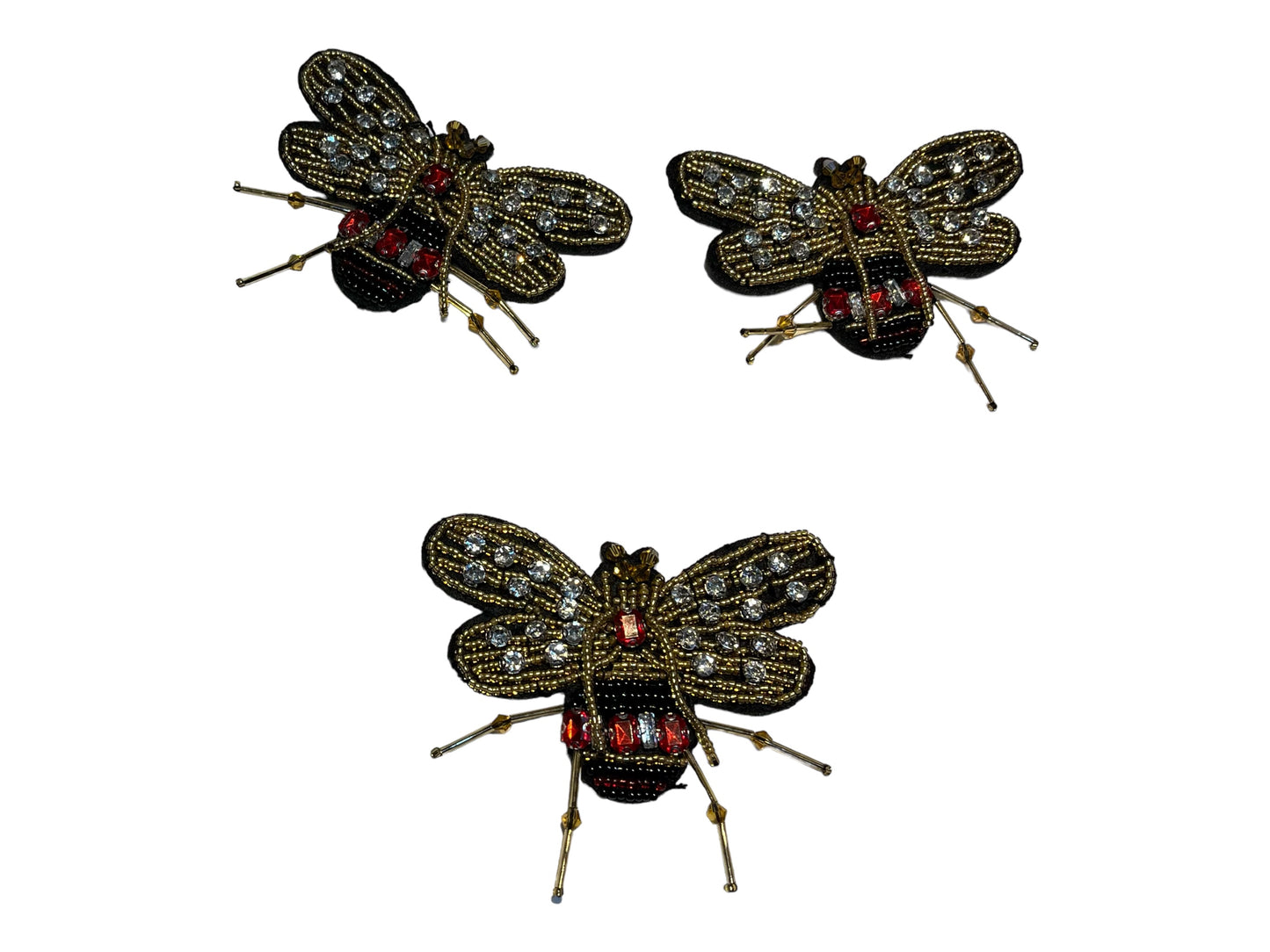 Parche insecto pedreria