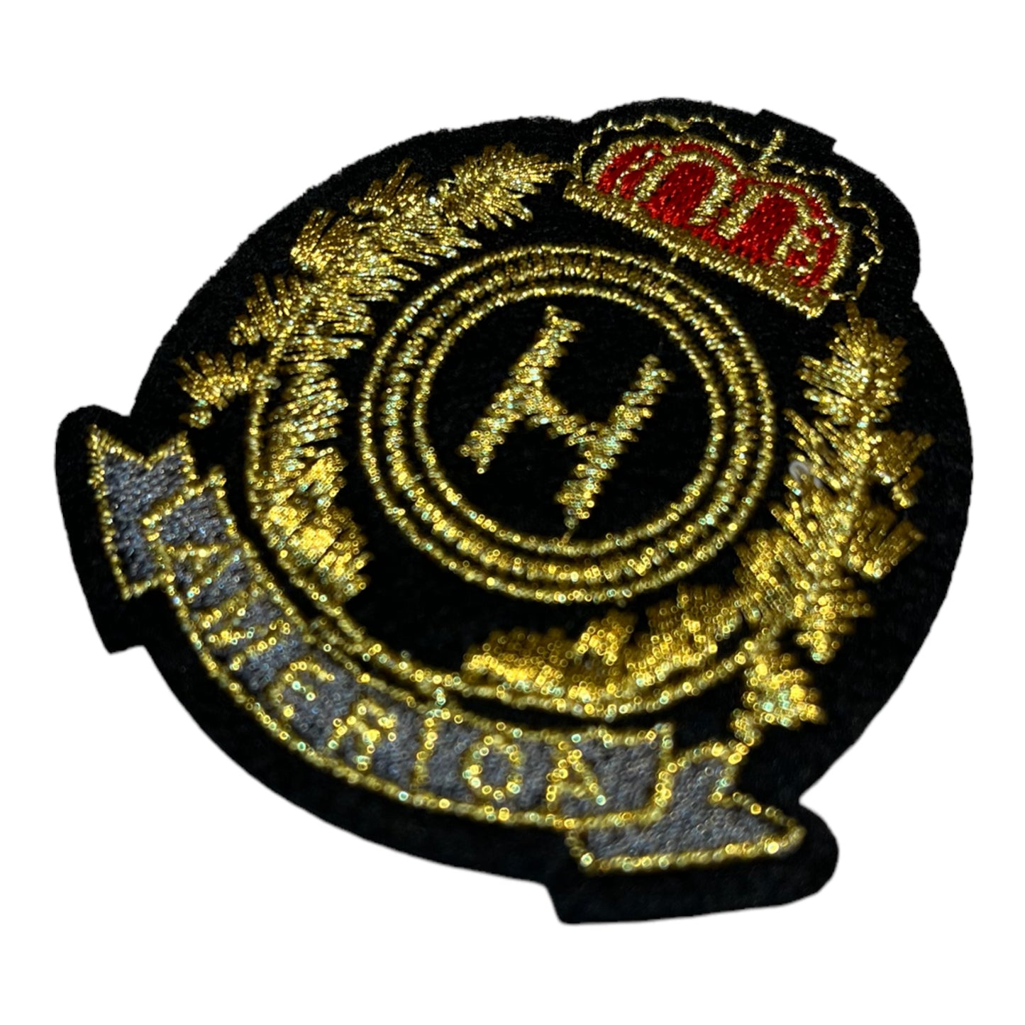 Parche Bordado escudo América
