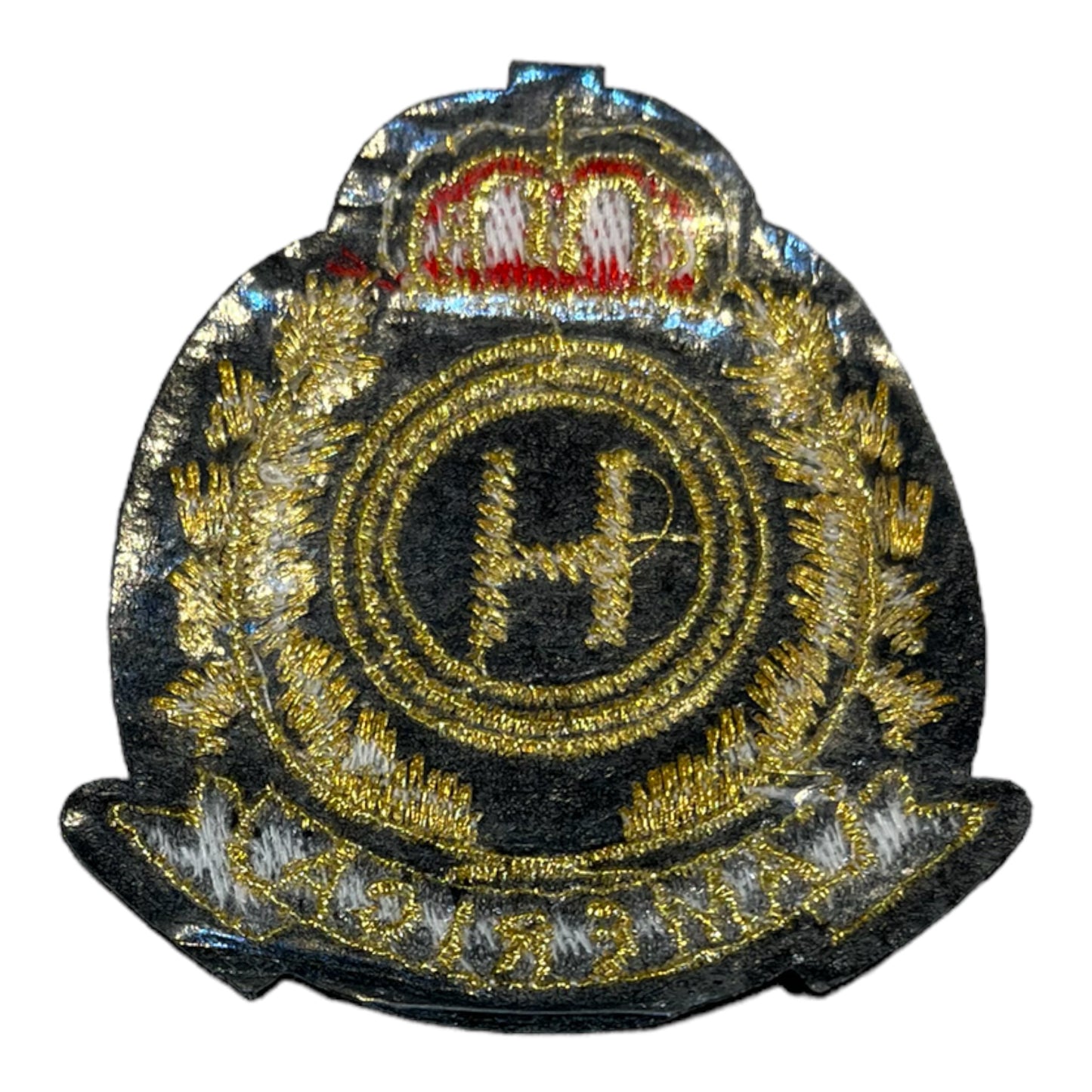 Parche Bordado escudo América