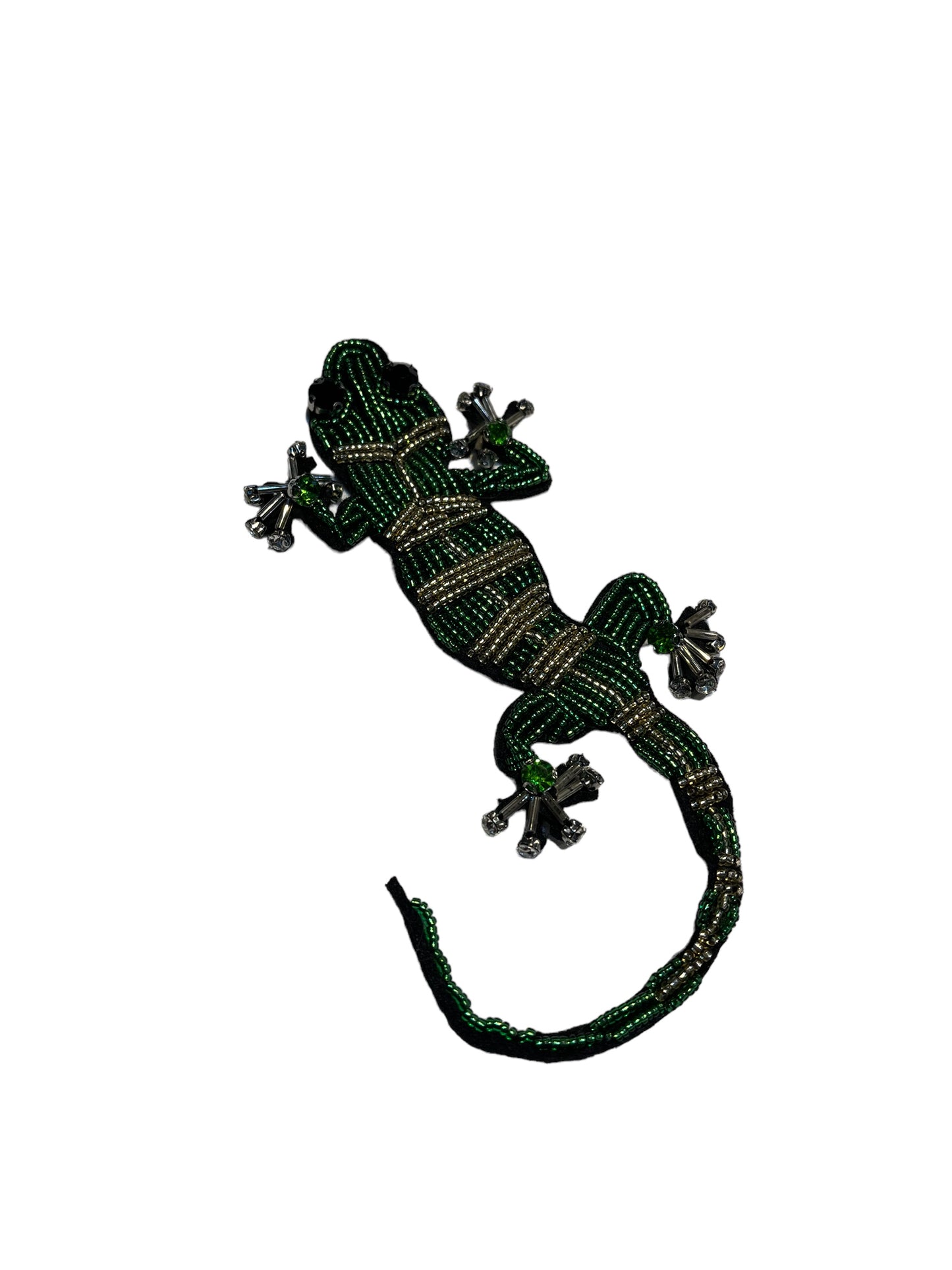 Parche salamandra pedrería