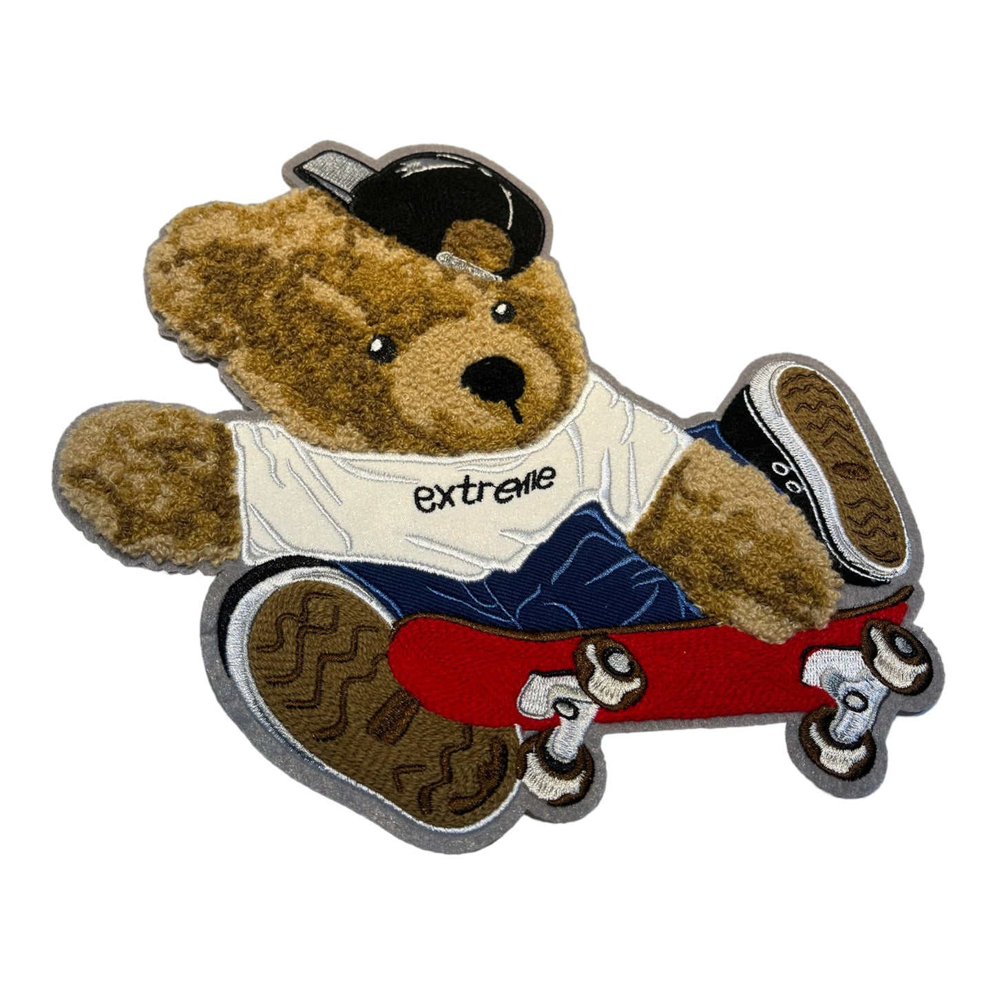 Parche Osito Skate