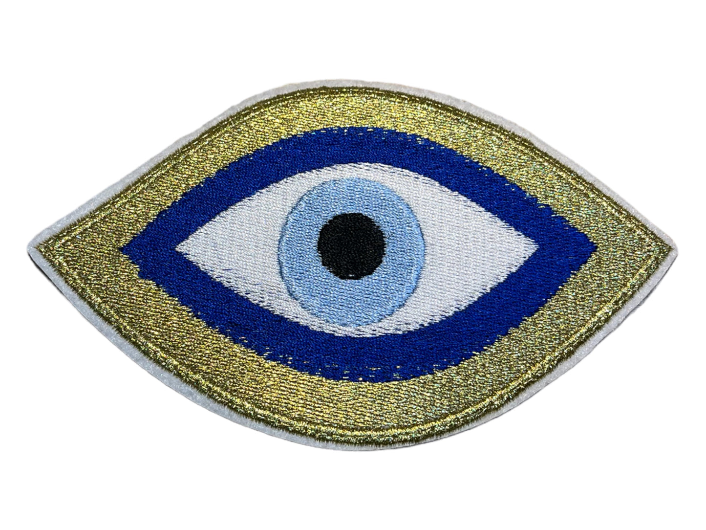 Parche ojo turco