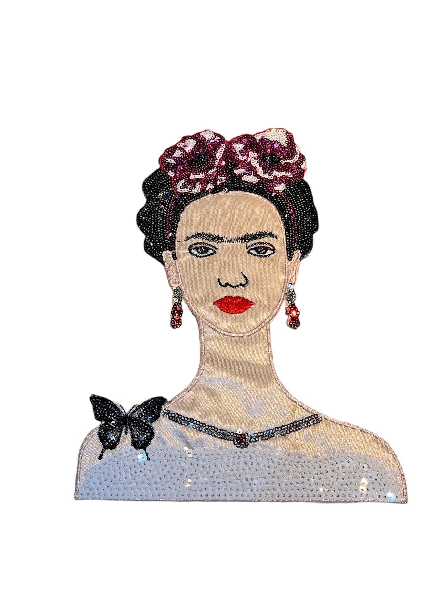 Parche Frida Kahlo