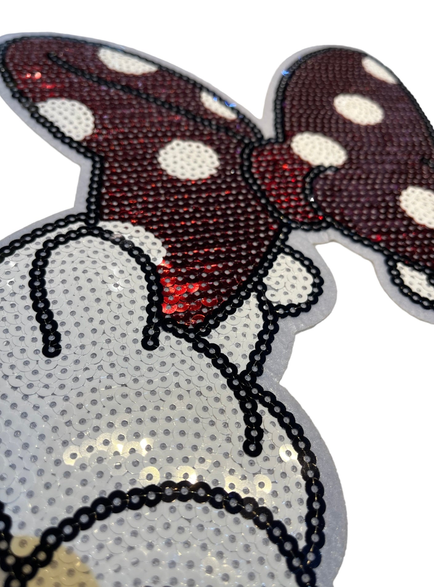 Parche lazo Minnie