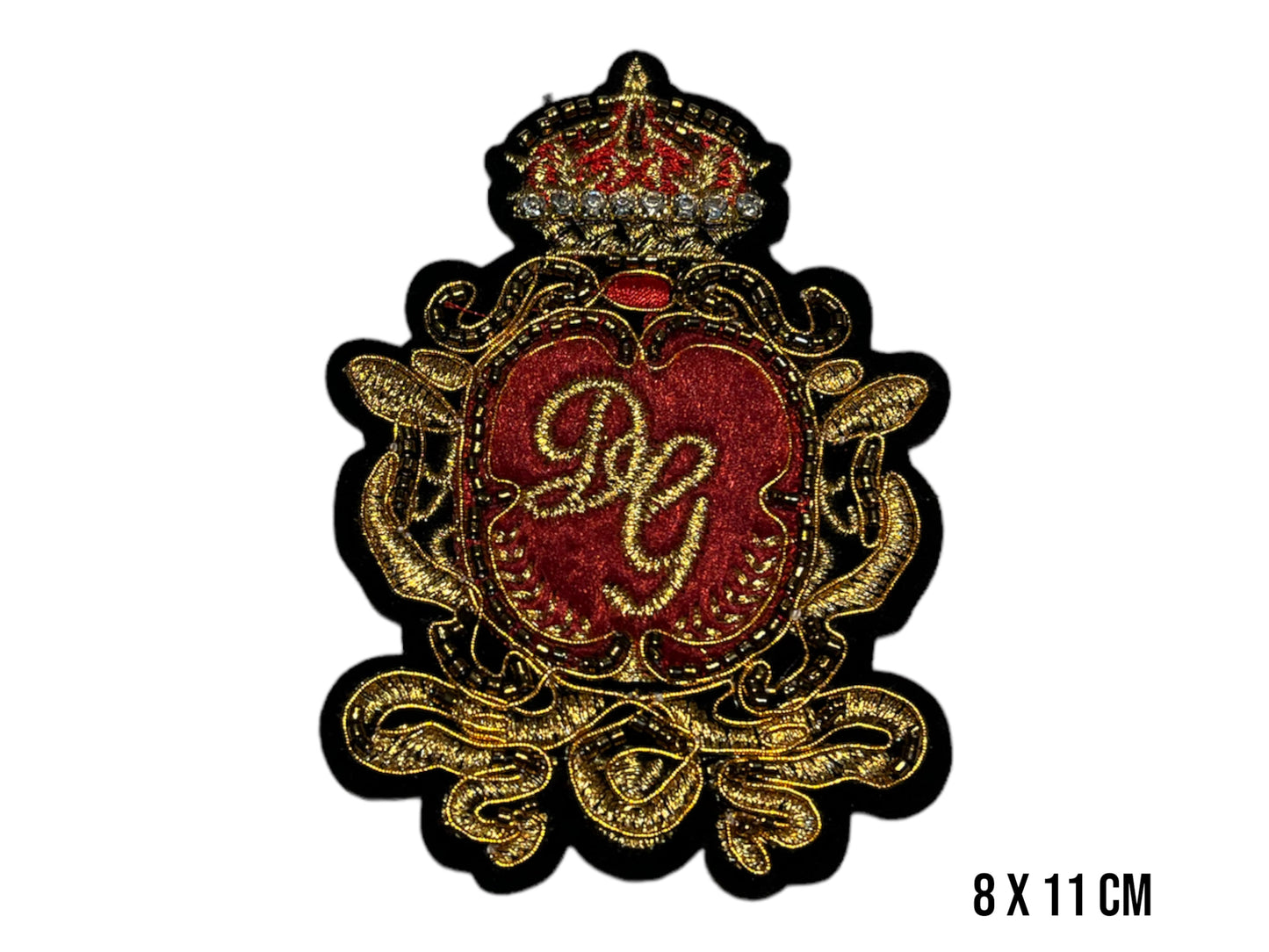 Insignia Bordada DG