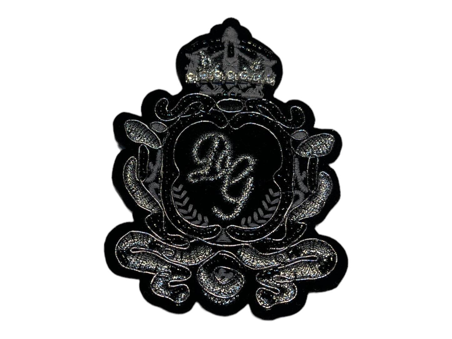 Insignia Bordada DG