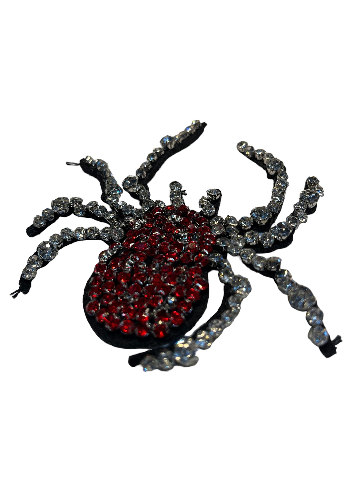 Parche tarantula pedrería