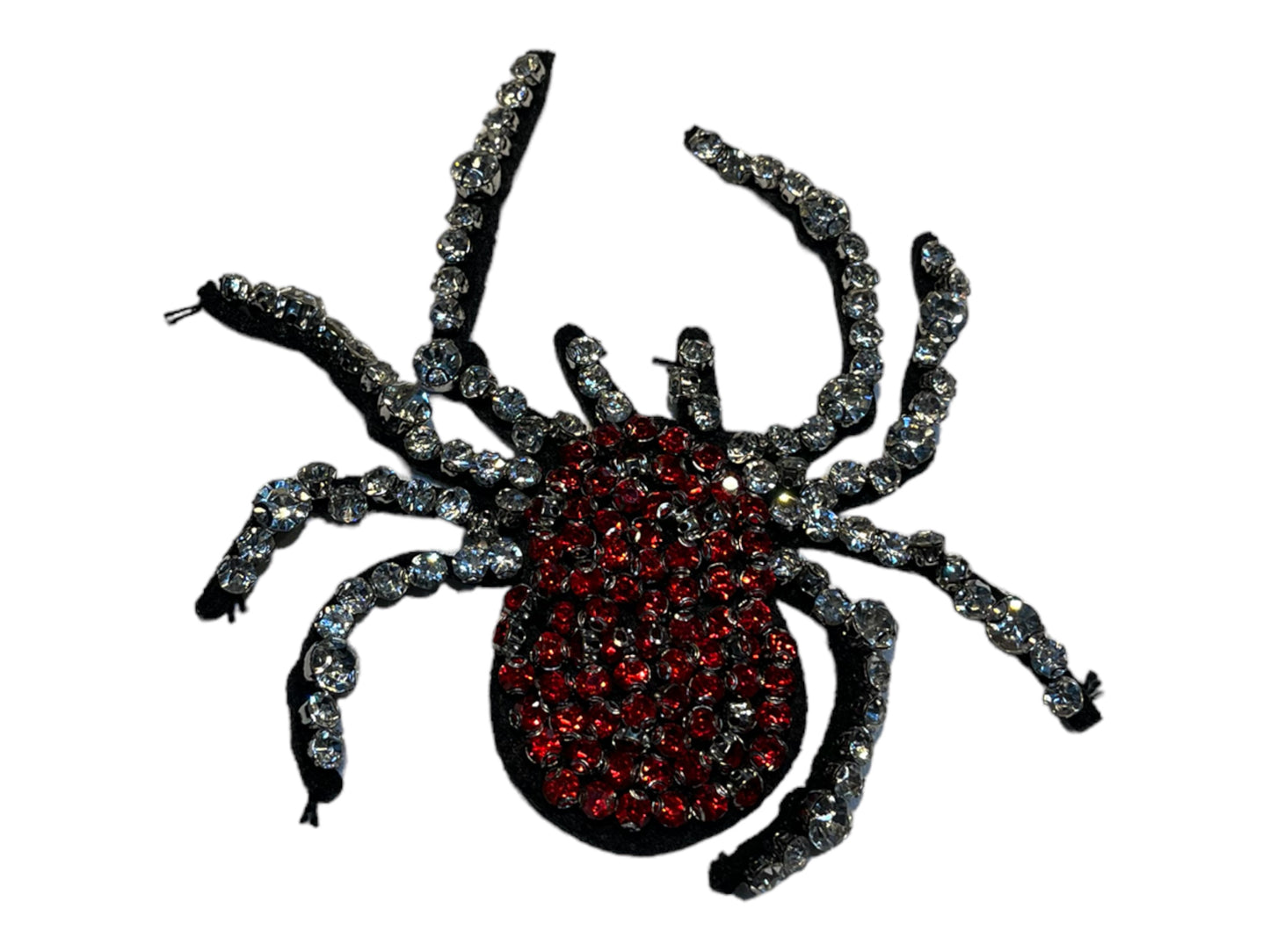 Parche tarantula pedrería