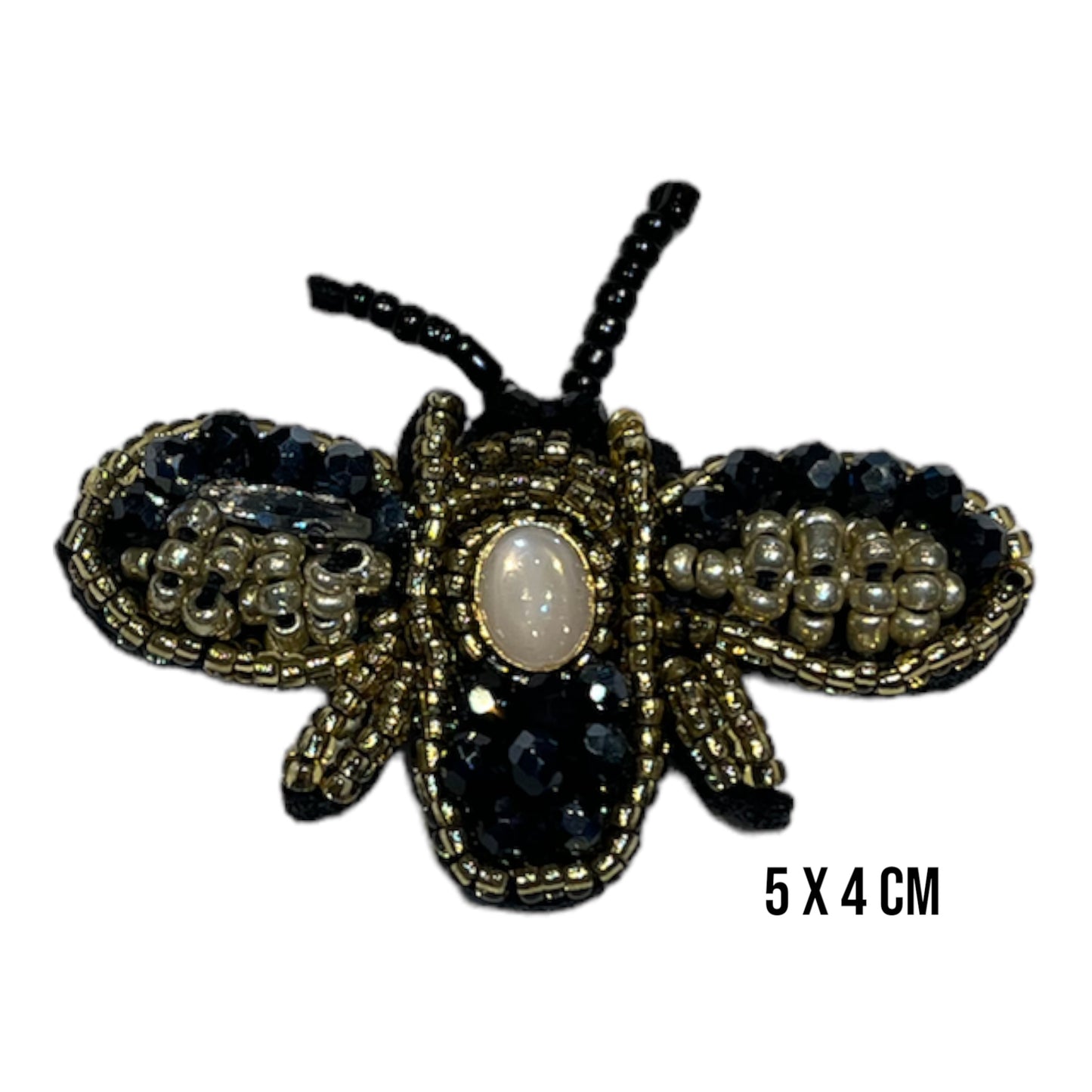 Parche insecto pedreria (3 unidades)