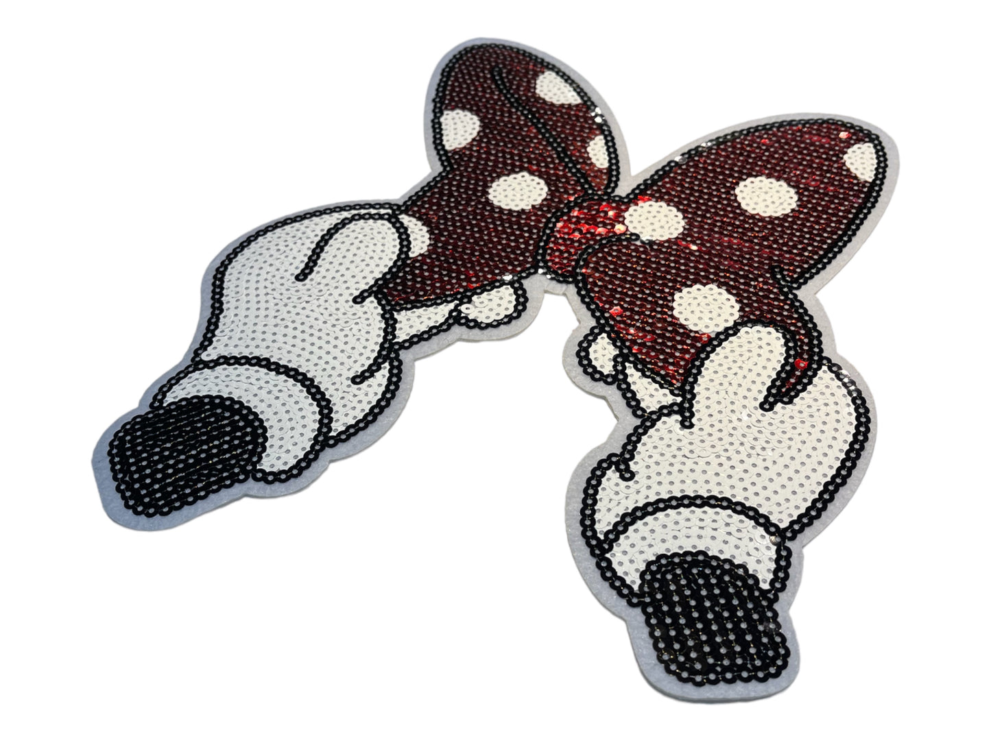 Parche lazo Minnie
