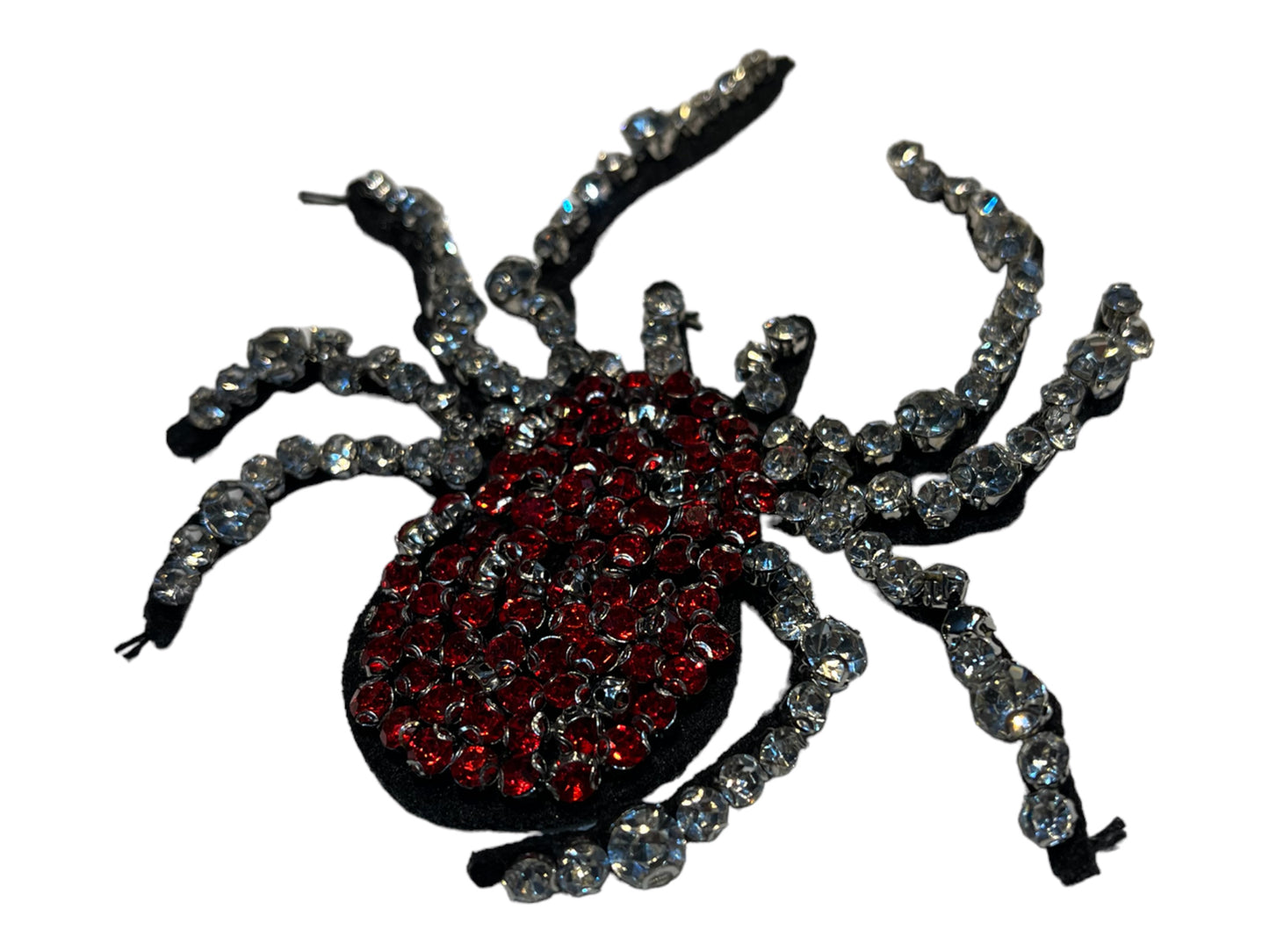Parche tarantula pedrería