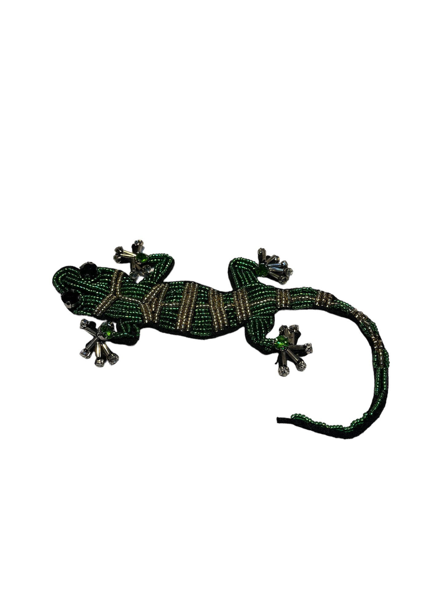 Parche salamandra pedrería
