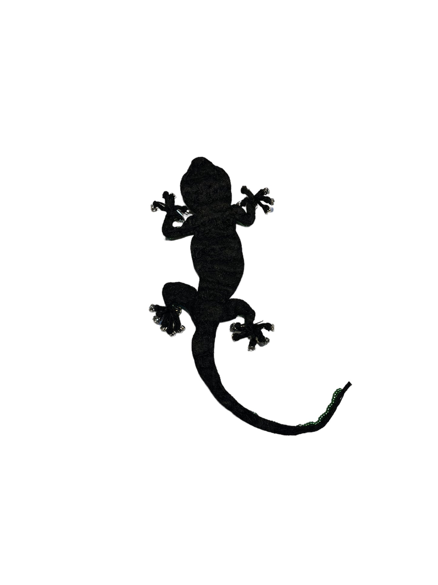 Parche salamandra pedrería