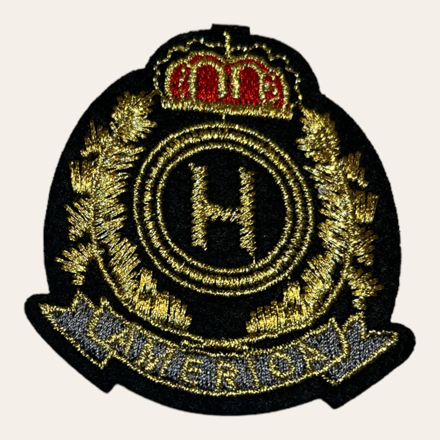 Parche Bordado escudo América