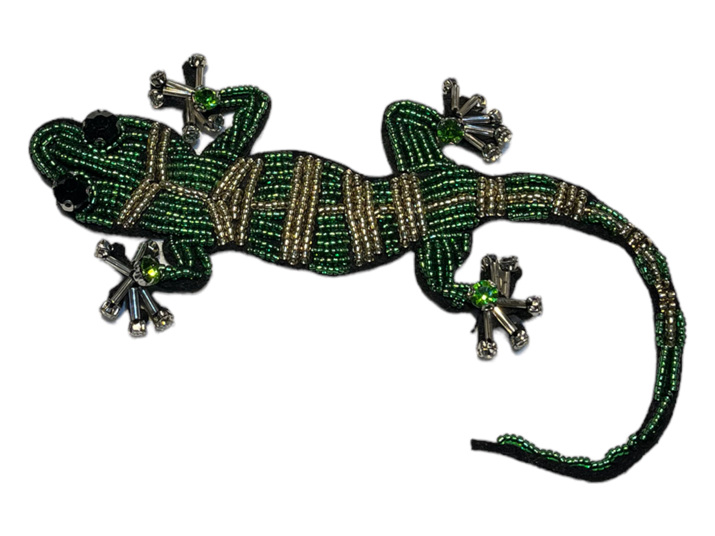 Parche salamandra pedrería