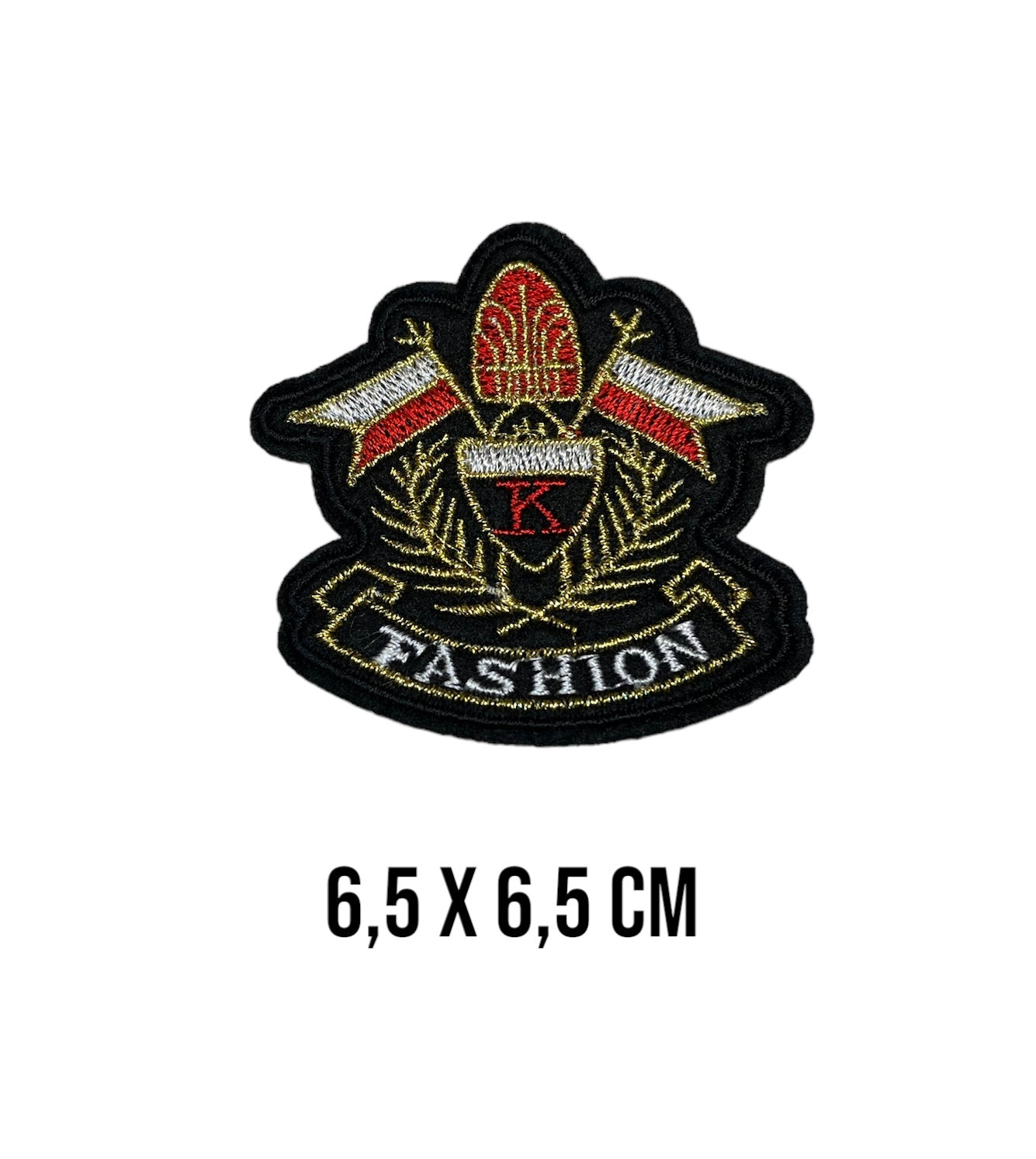 Parche Bordado escudo