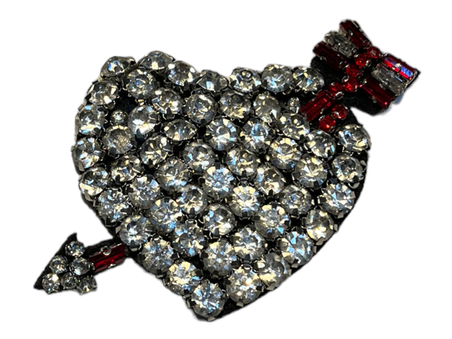 Parche sagrado corazón pequeño