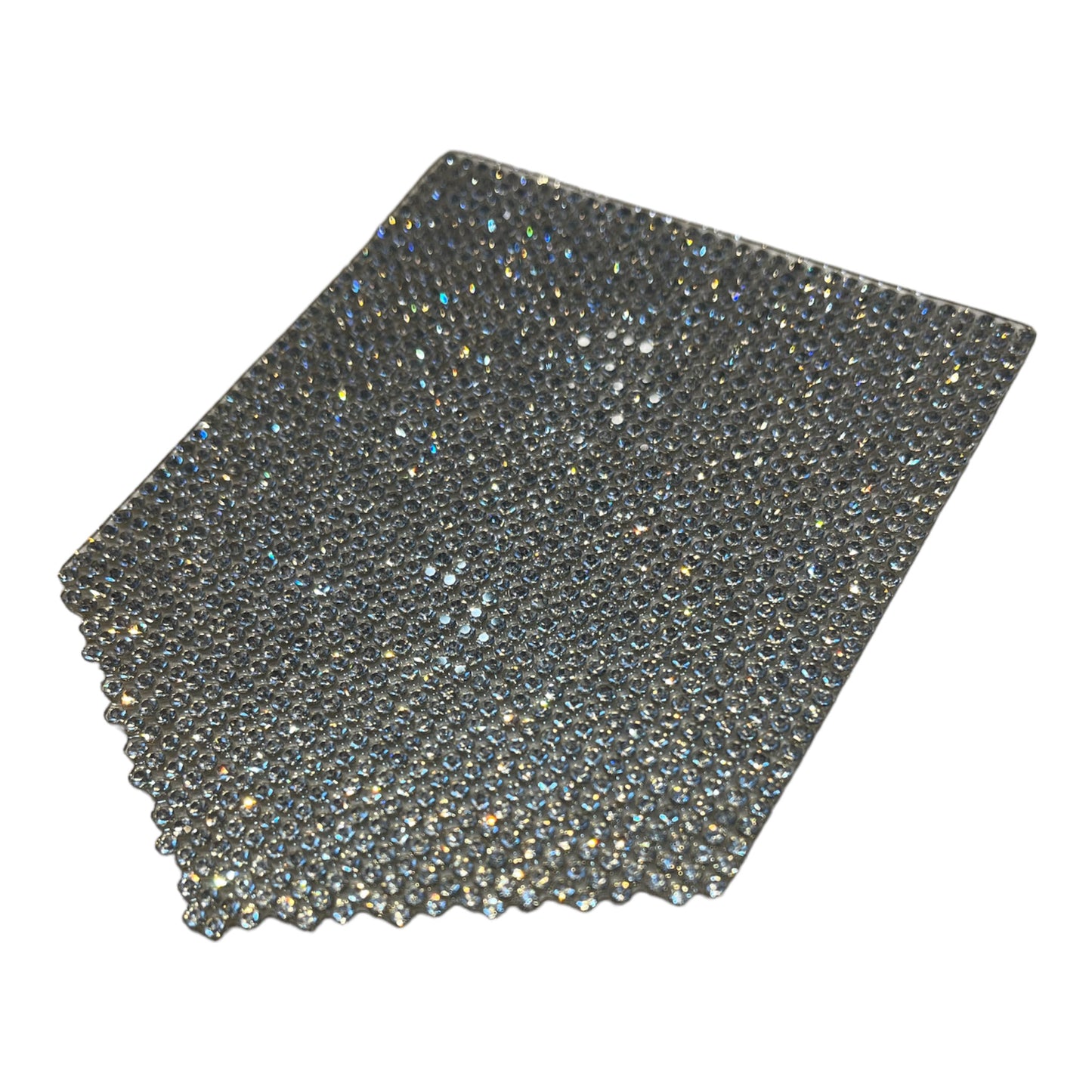 Parche bolsillo strass