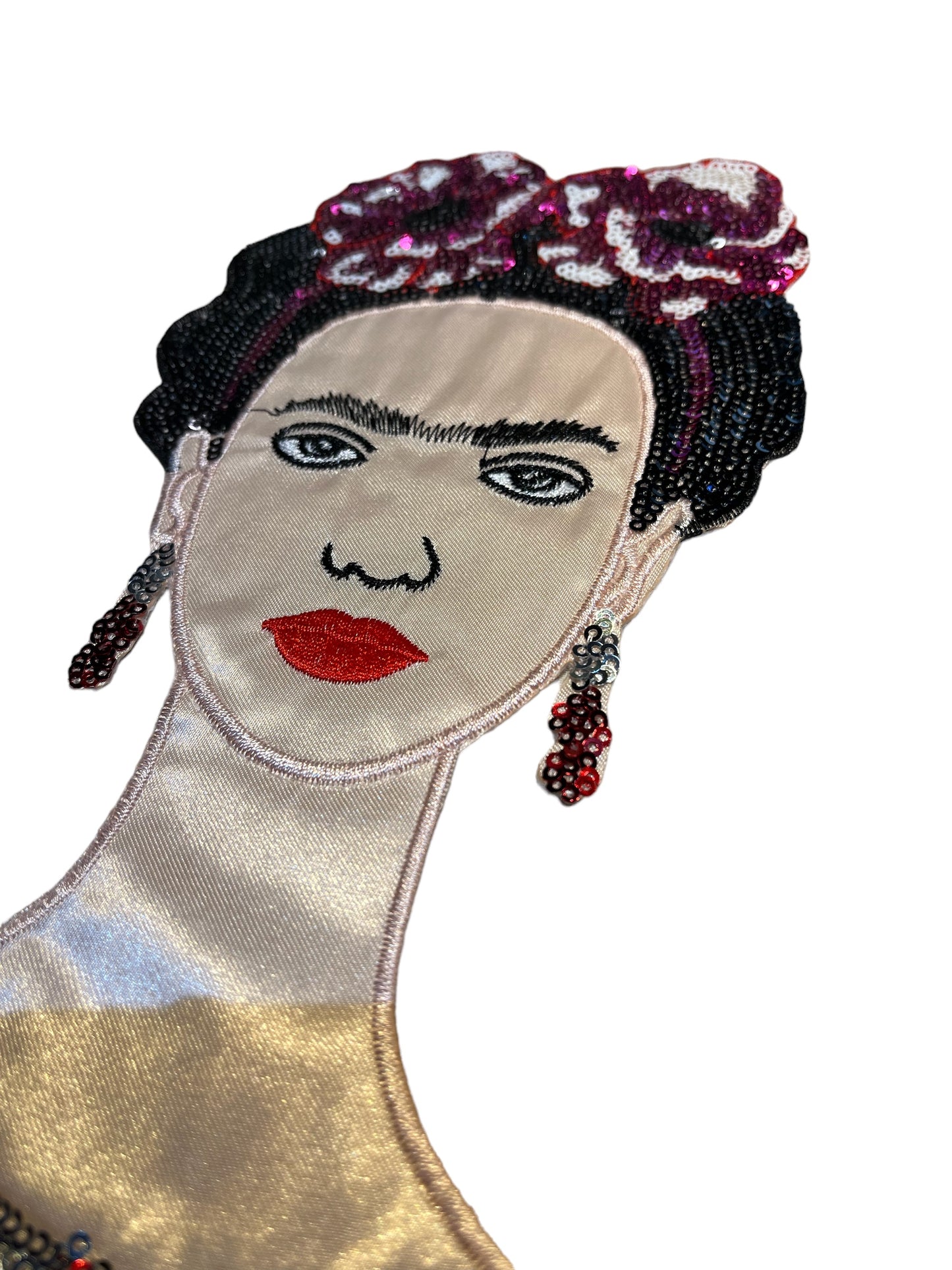 Parche Frida Kahlo