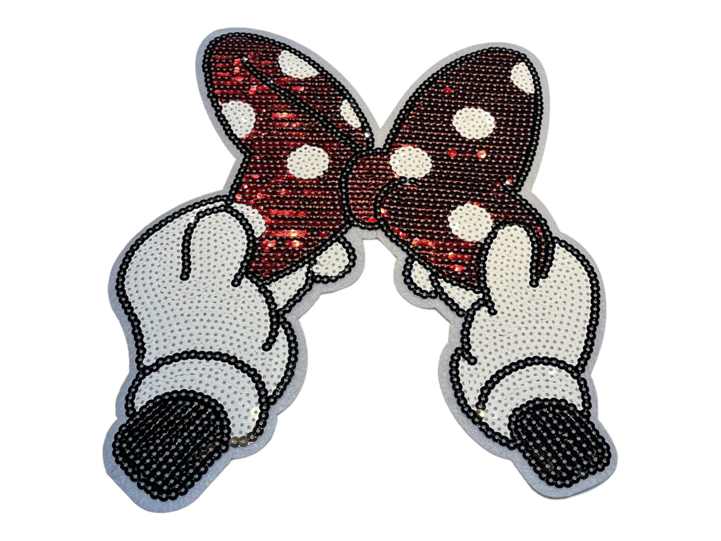 Parche lazo Minnie