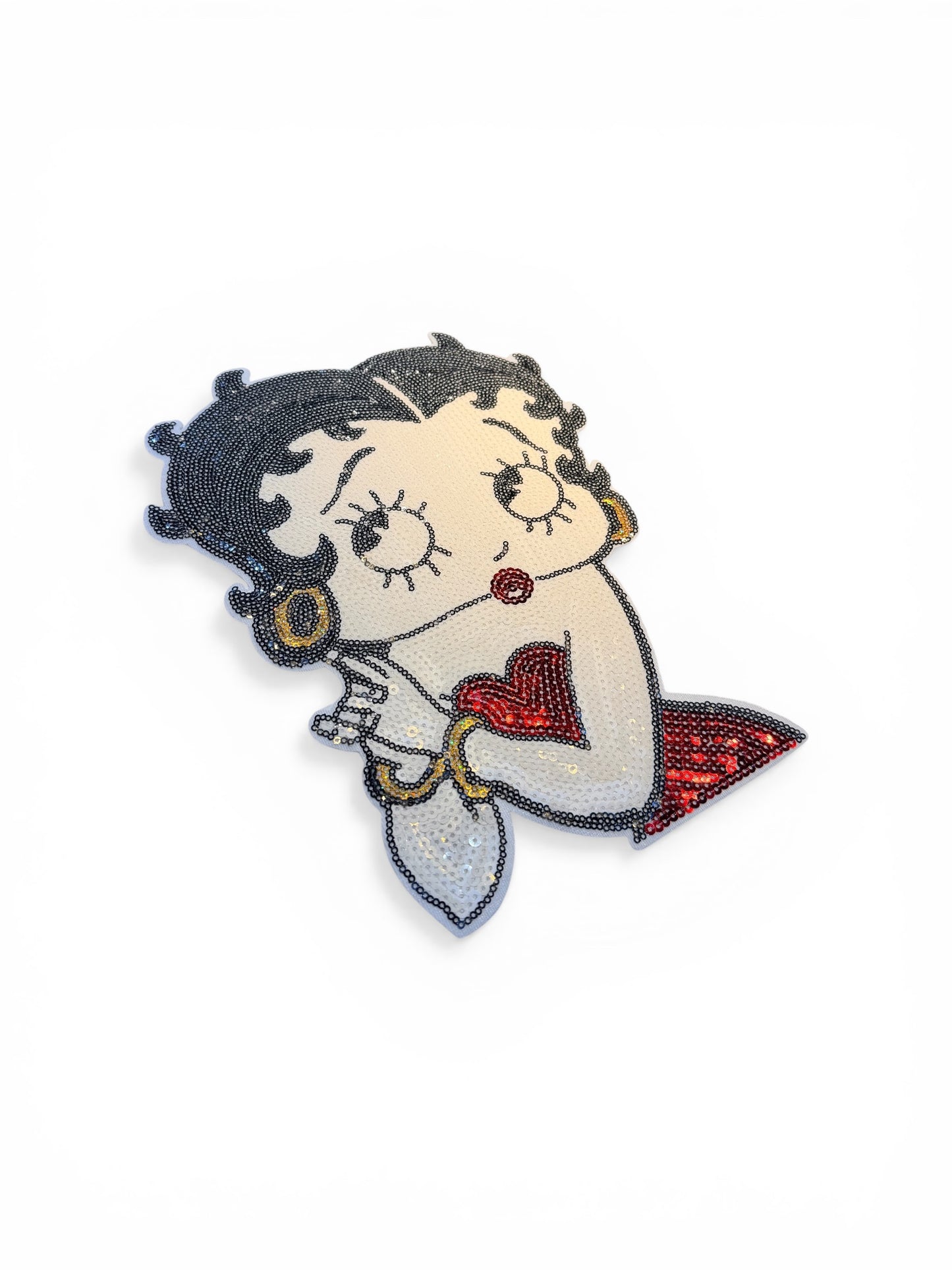 Parche Betty Boop