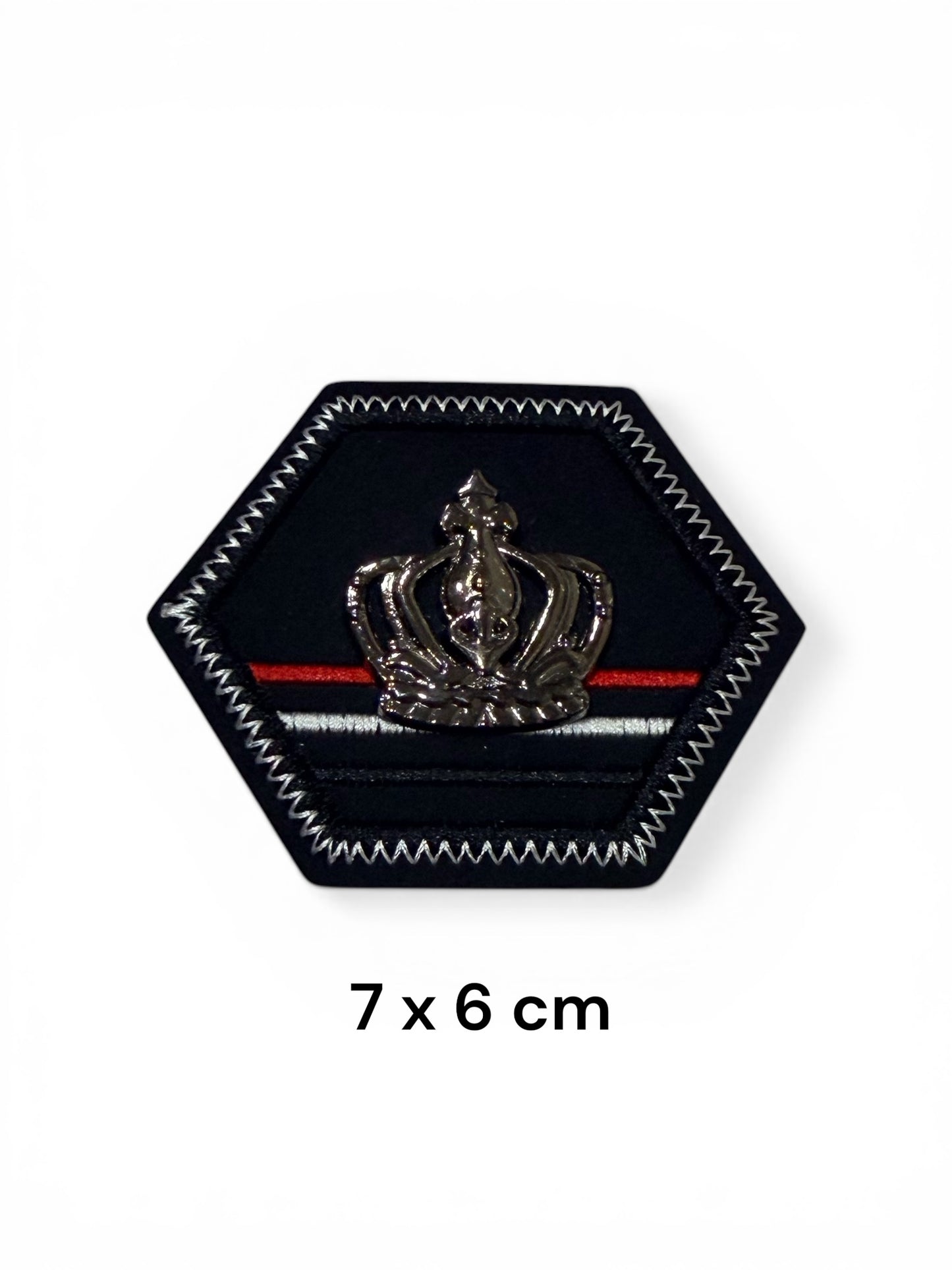 Parche Insignia Corona