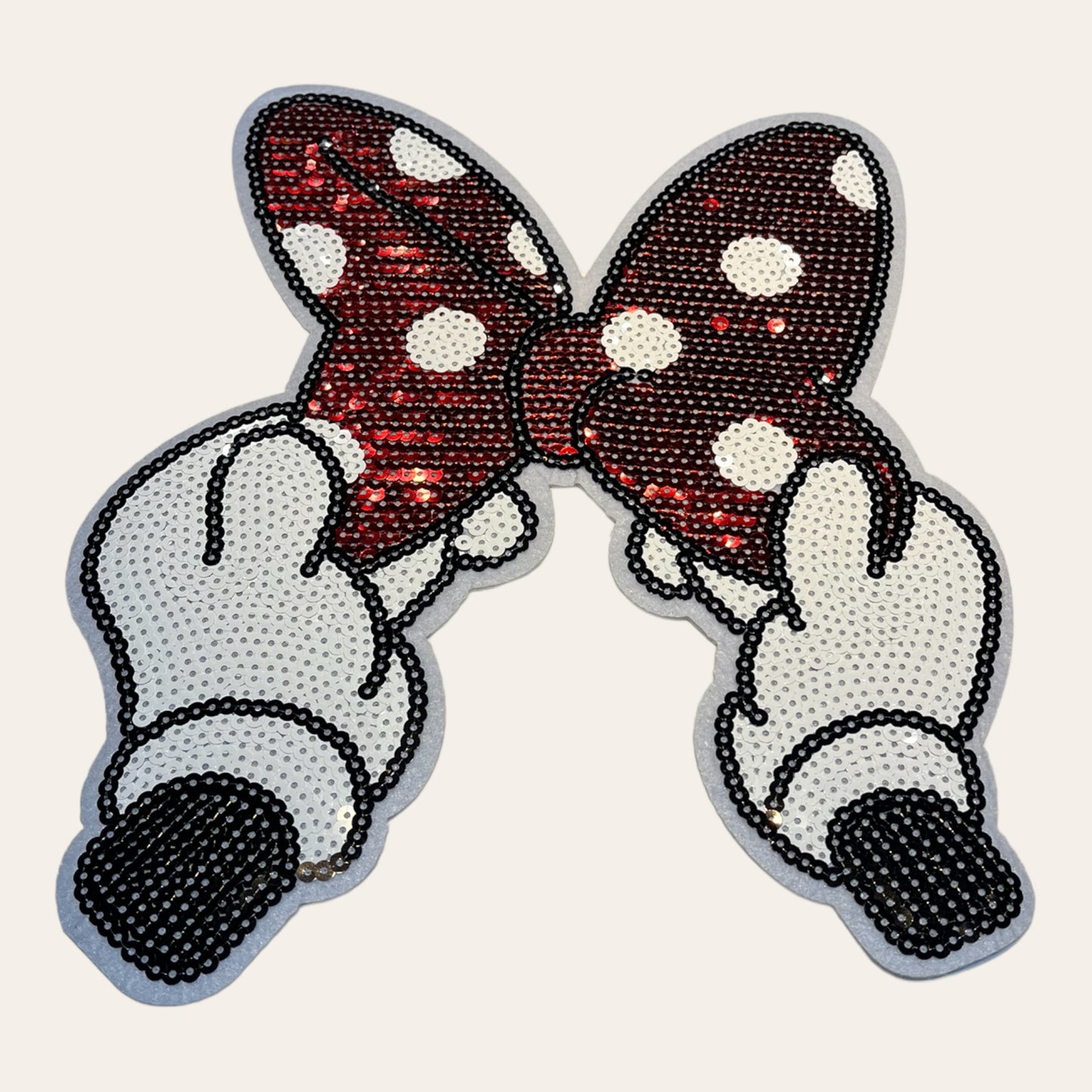 Parche lazo Minnie