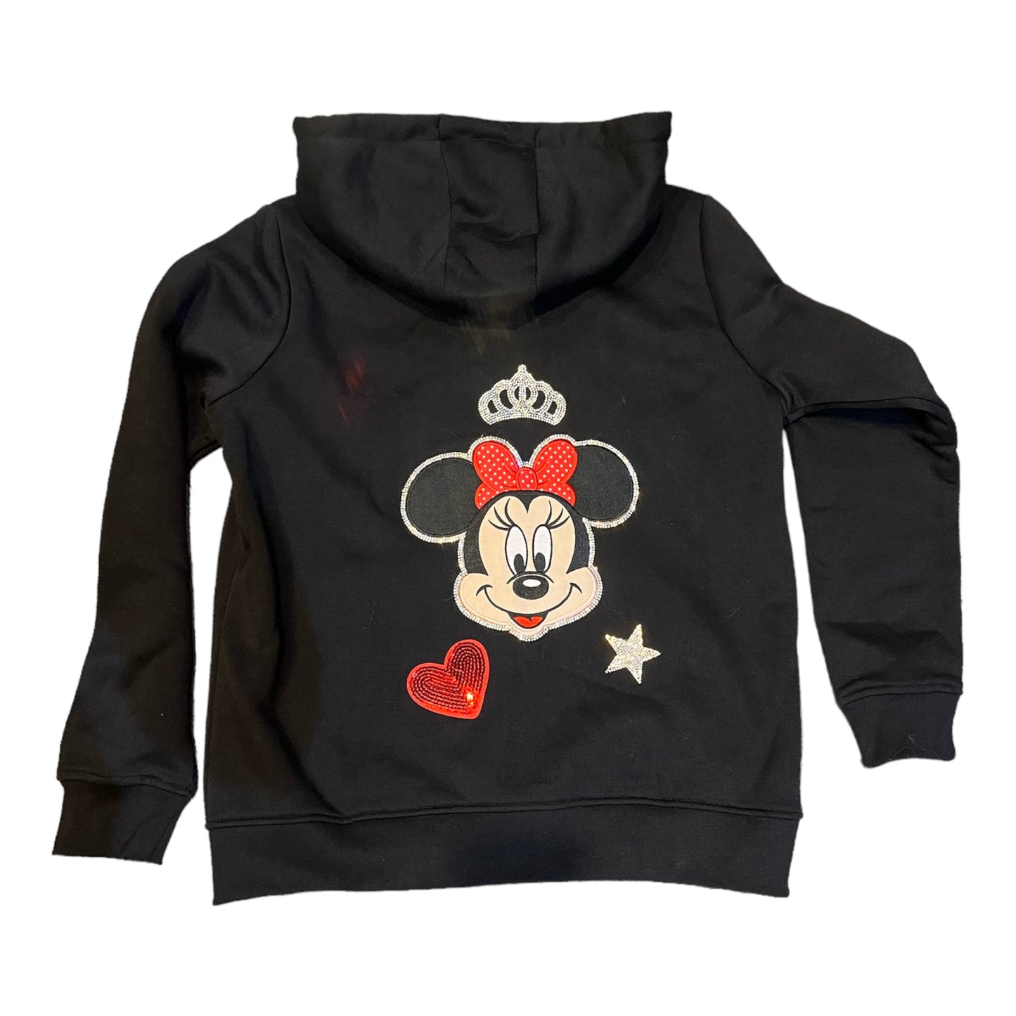 Parche bordado Minnie Mousse
