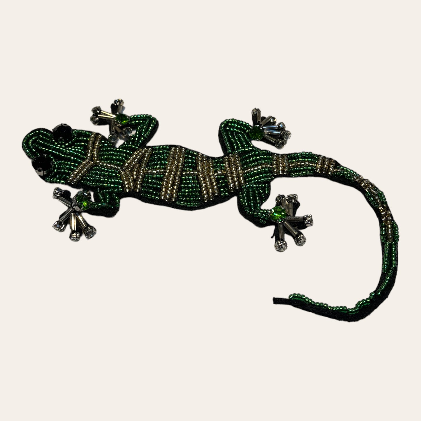 Parche salamandra pedrería