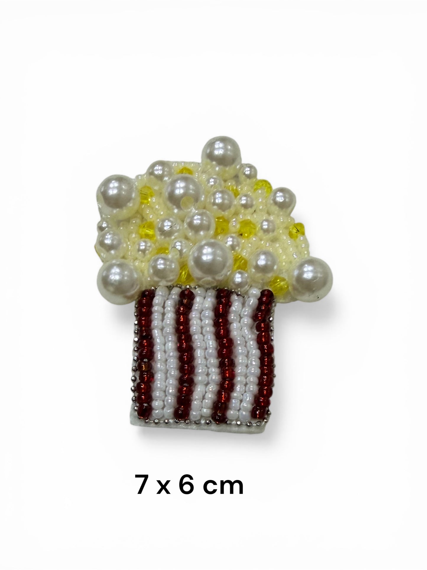 Parche Palomitas