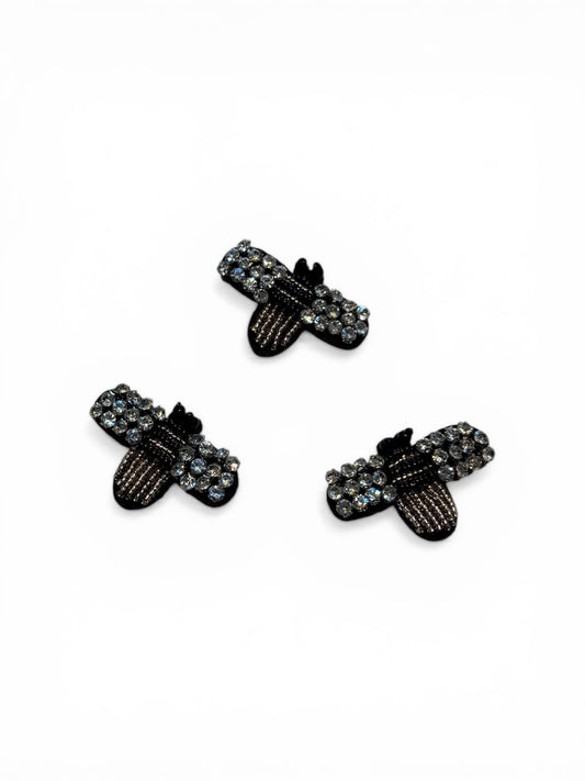 3 parches insectos