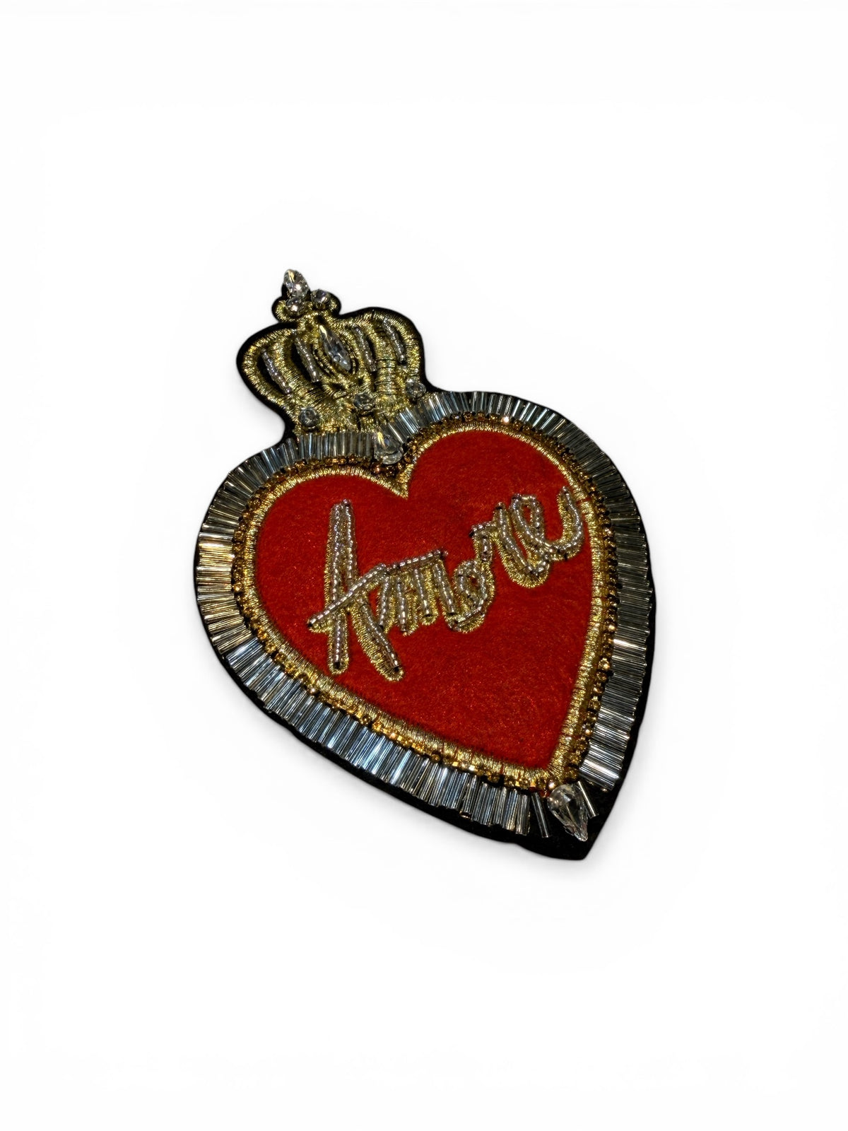 Parche corazón Amore