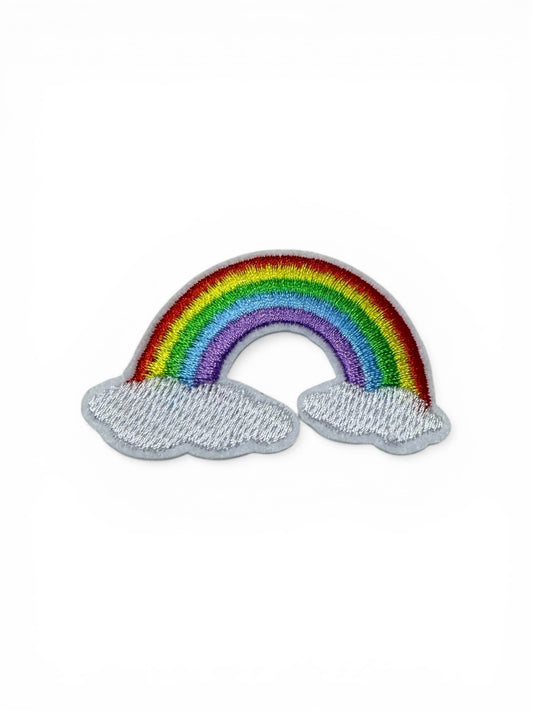 Parche arco iris