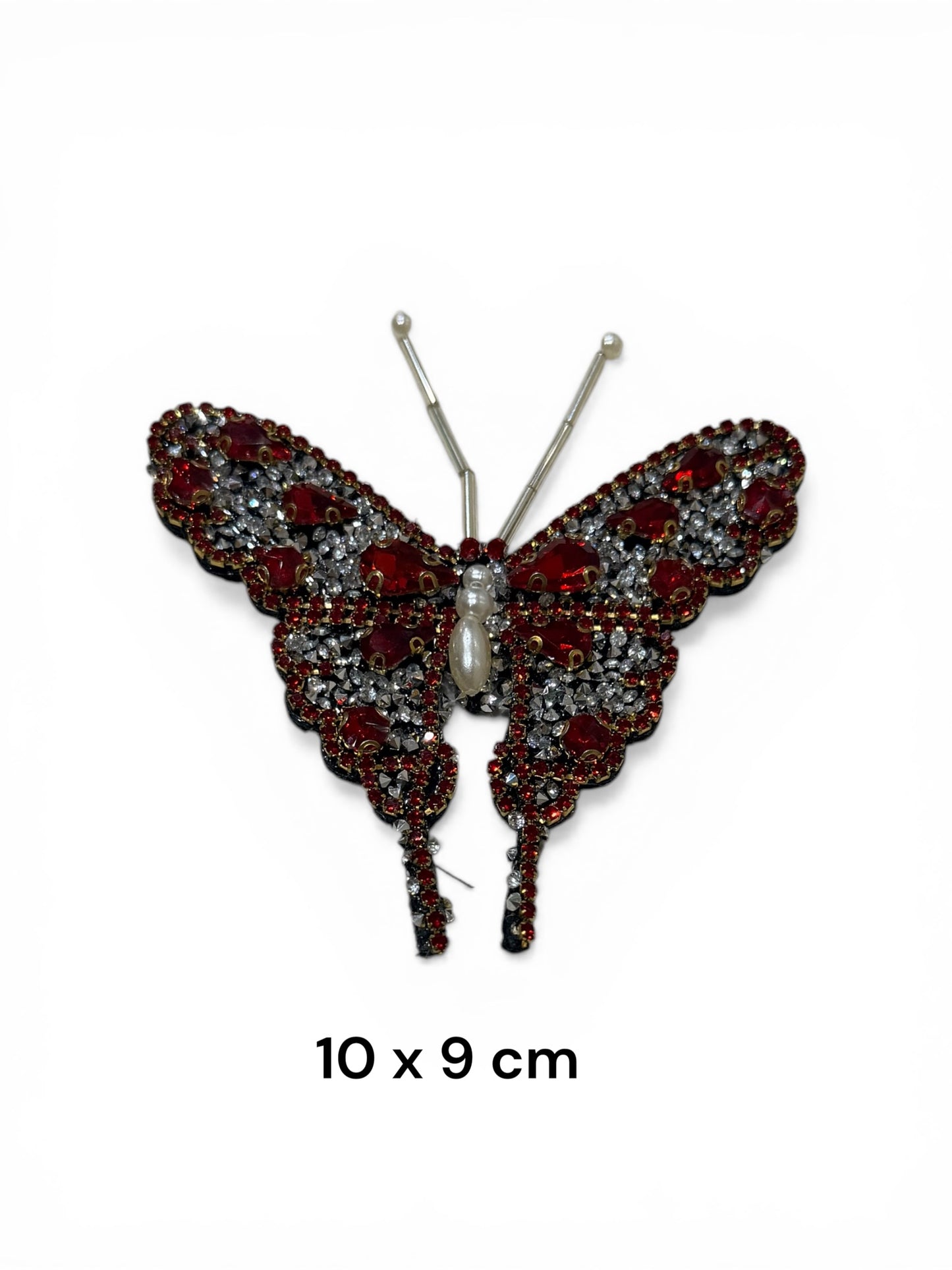 Parche Mariposas Pedrería