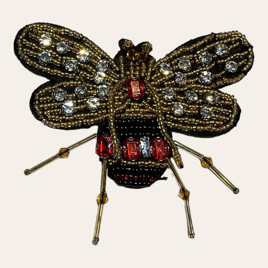 Parche insecto pedreria