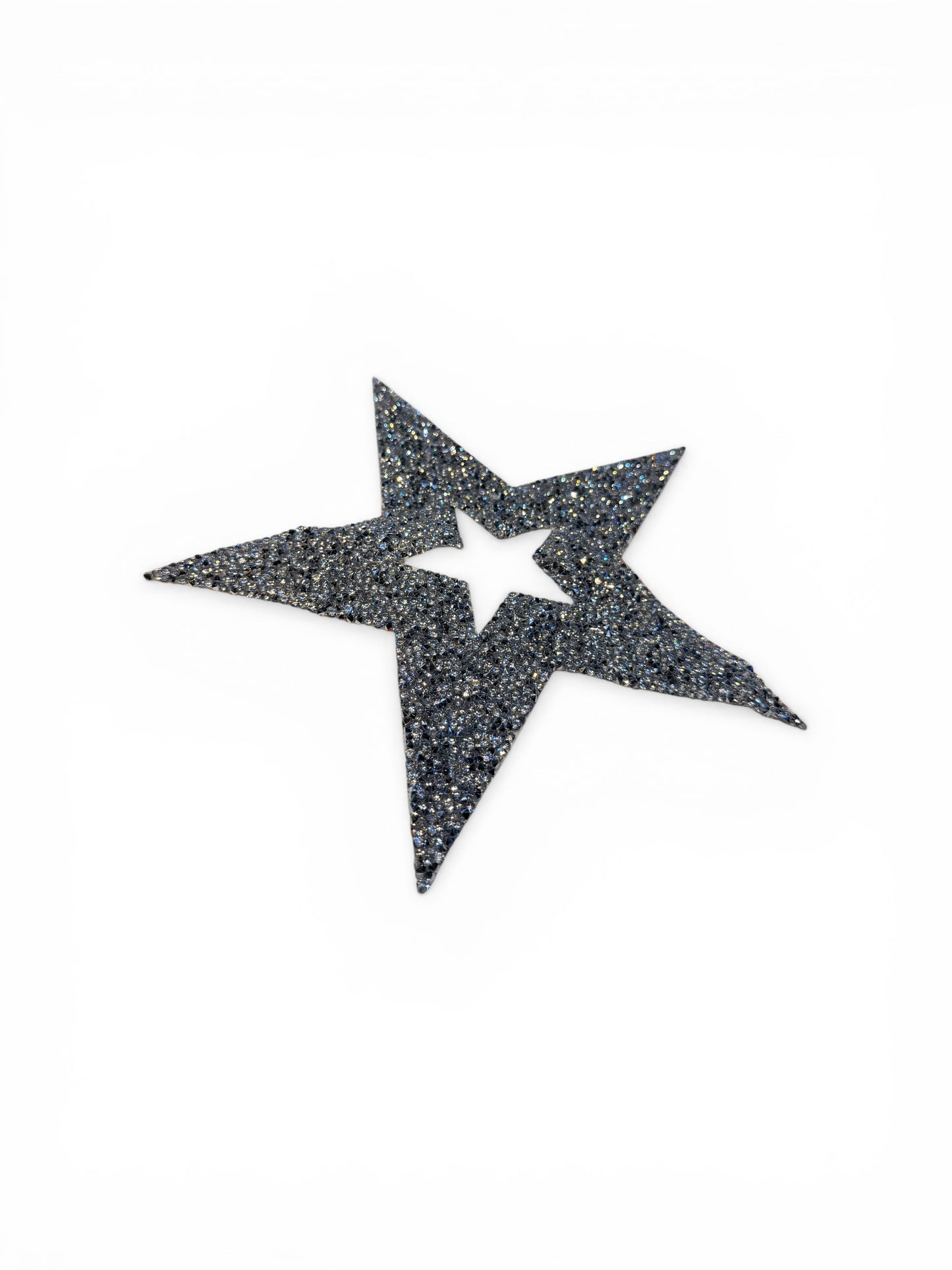 Parche Estrella Strass