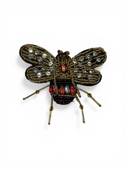 Parche insecto pedreria