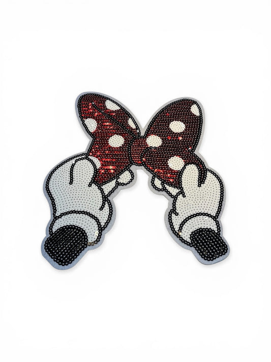 Parche lazo Minnie