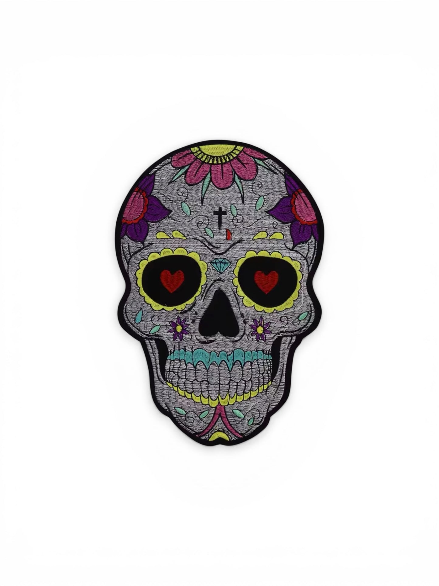 Parche Calavera Catrina