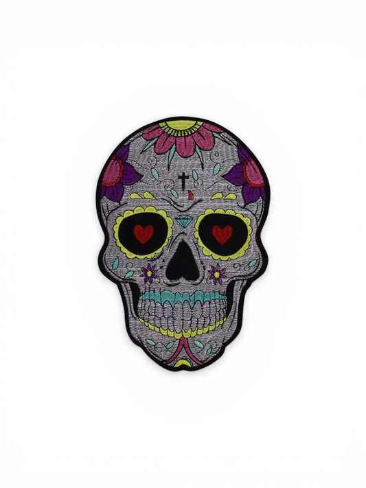 Parche Calavera Catrina