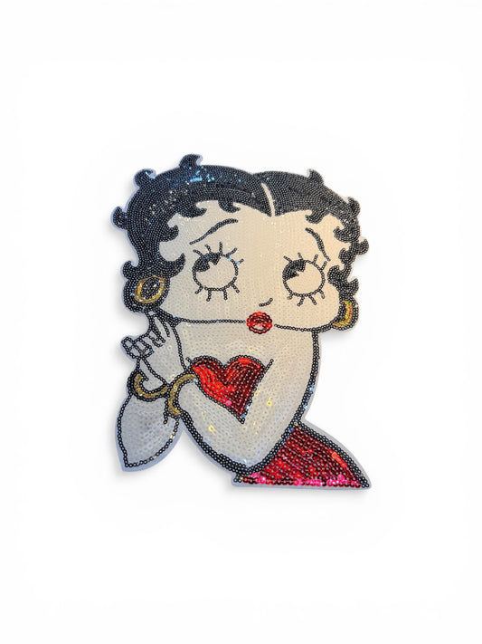 Parche Betty Boop