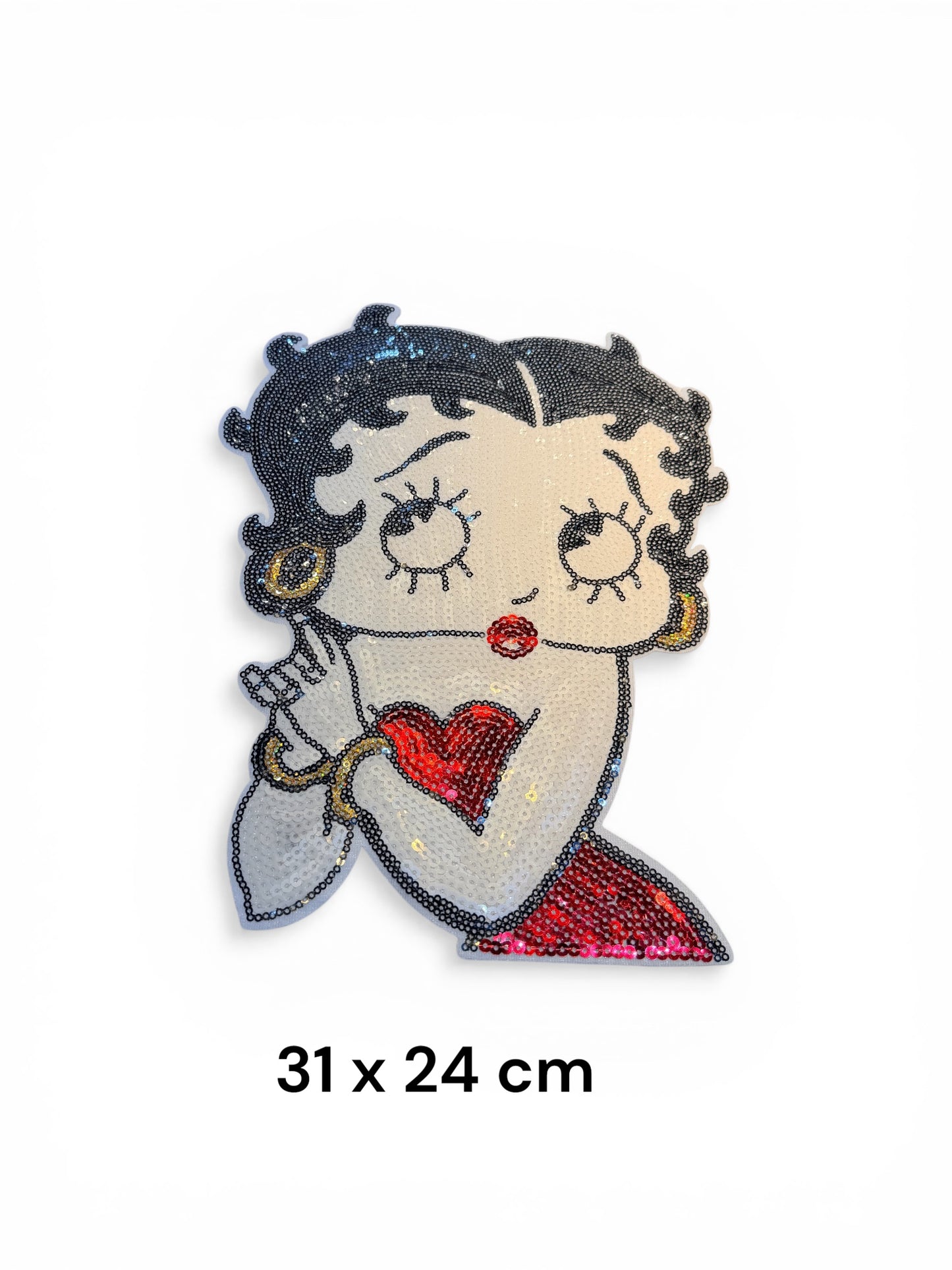 Parche Betty Boop