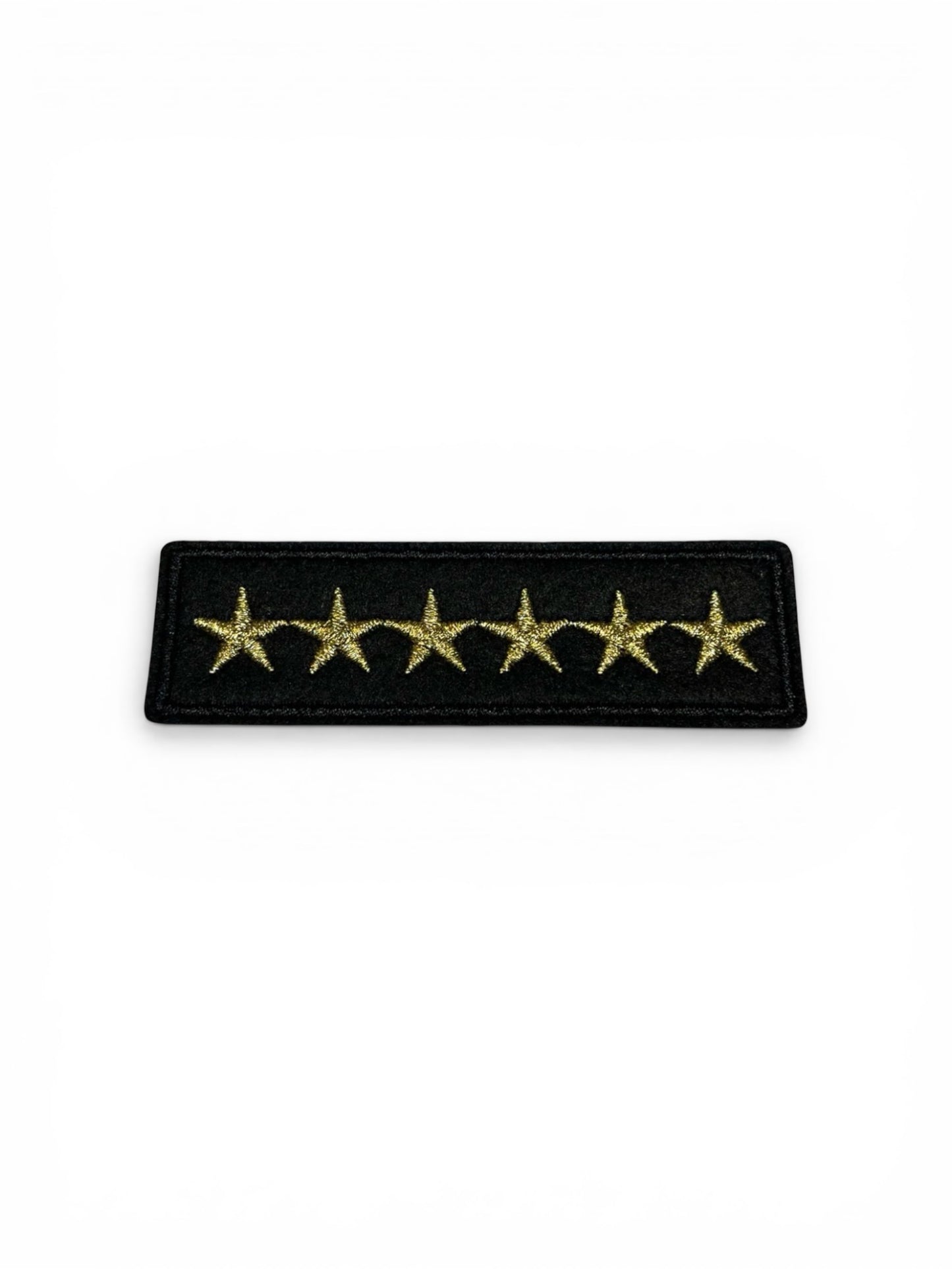 Galón Bordado estrellas