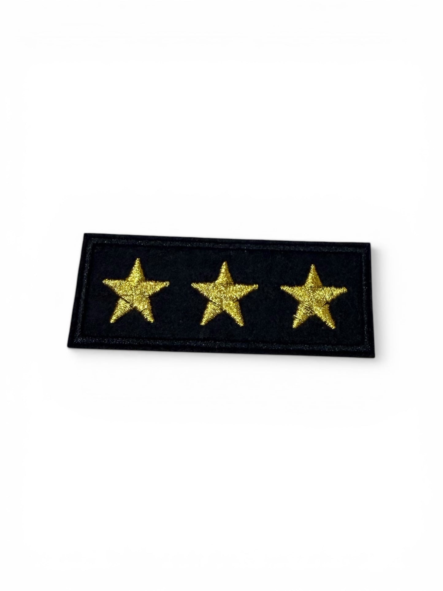 Galón Bordado estrellas