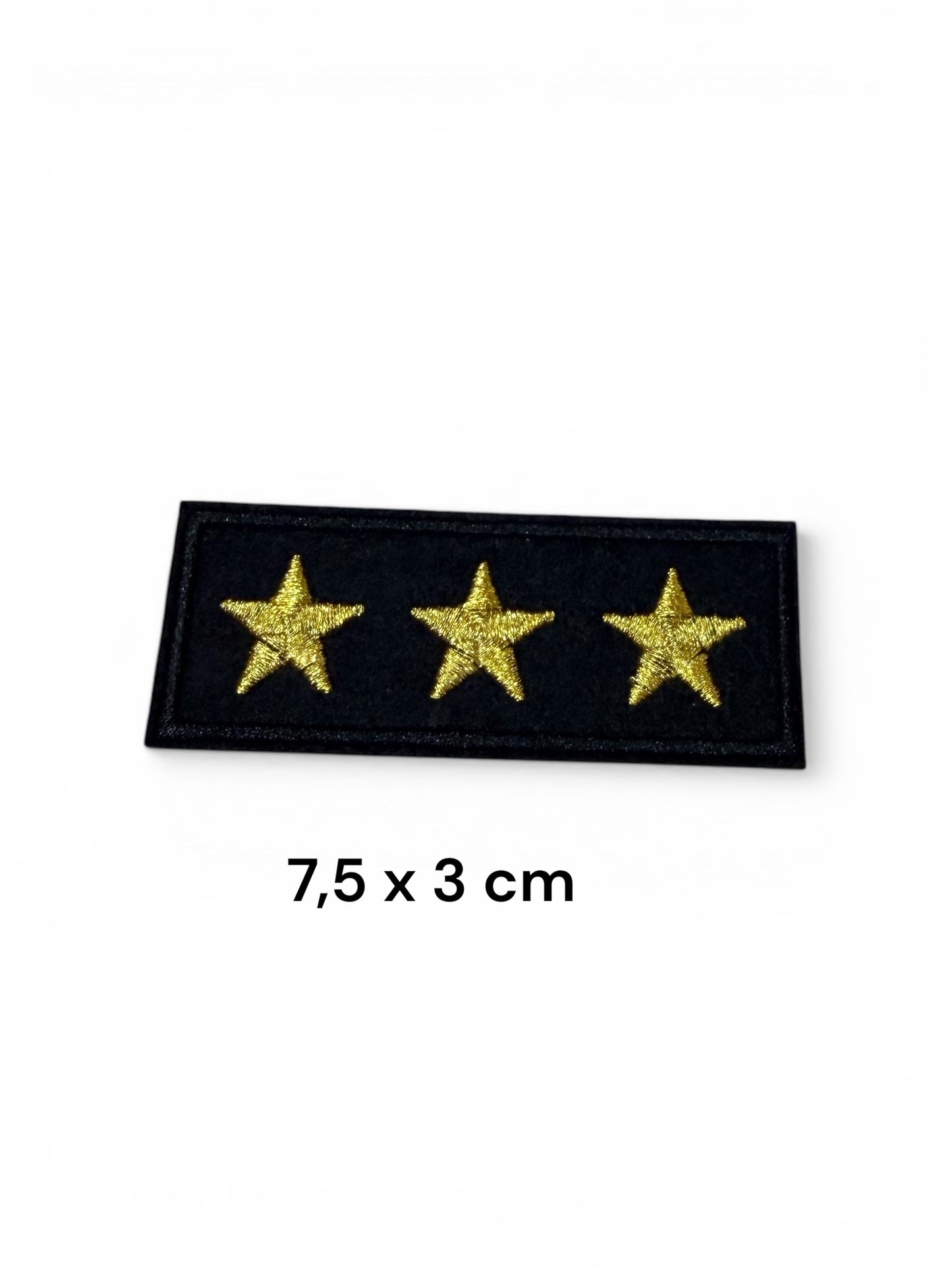 Galón Bordado estrellas