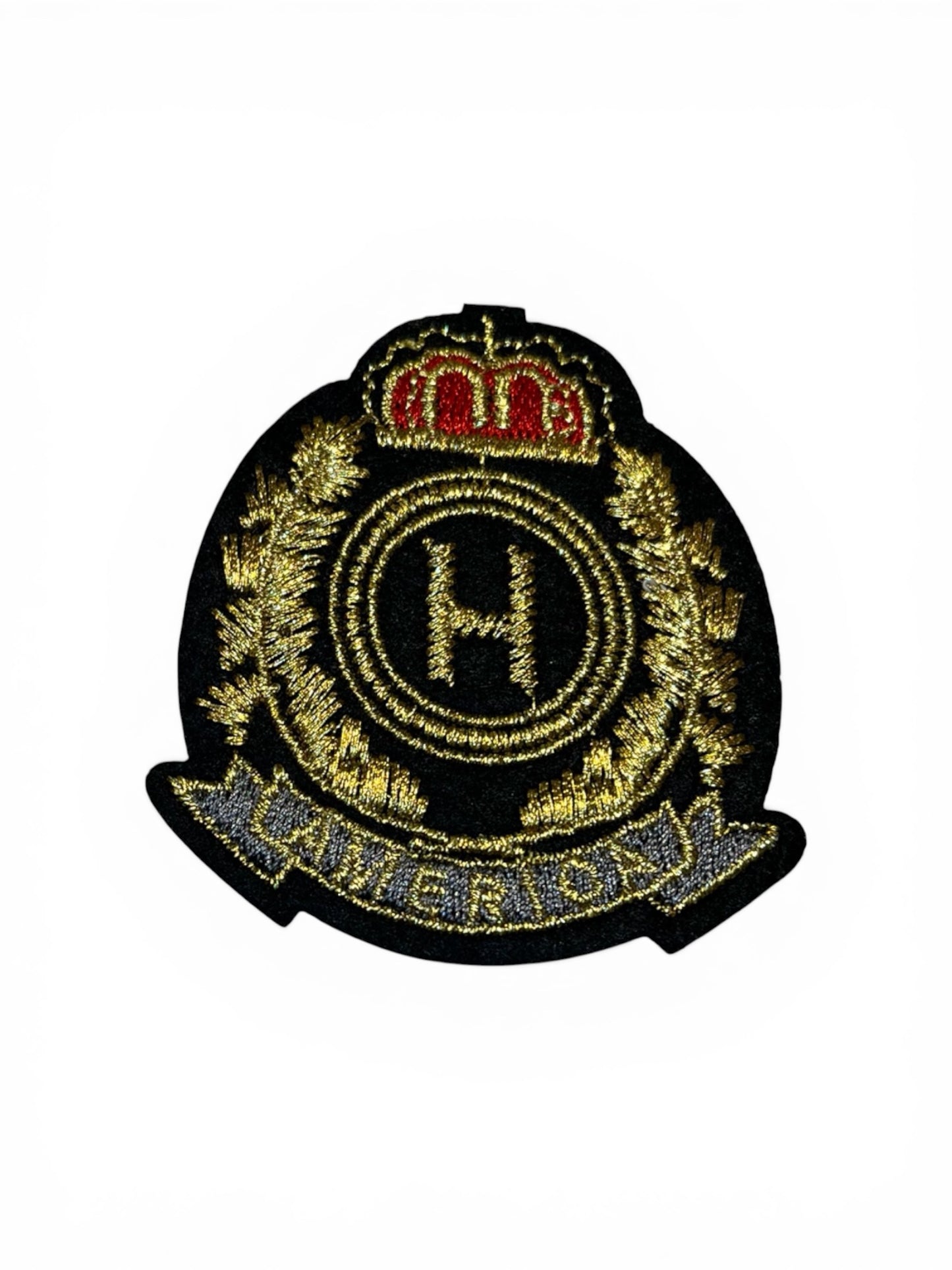 Parche Bordado escudo América